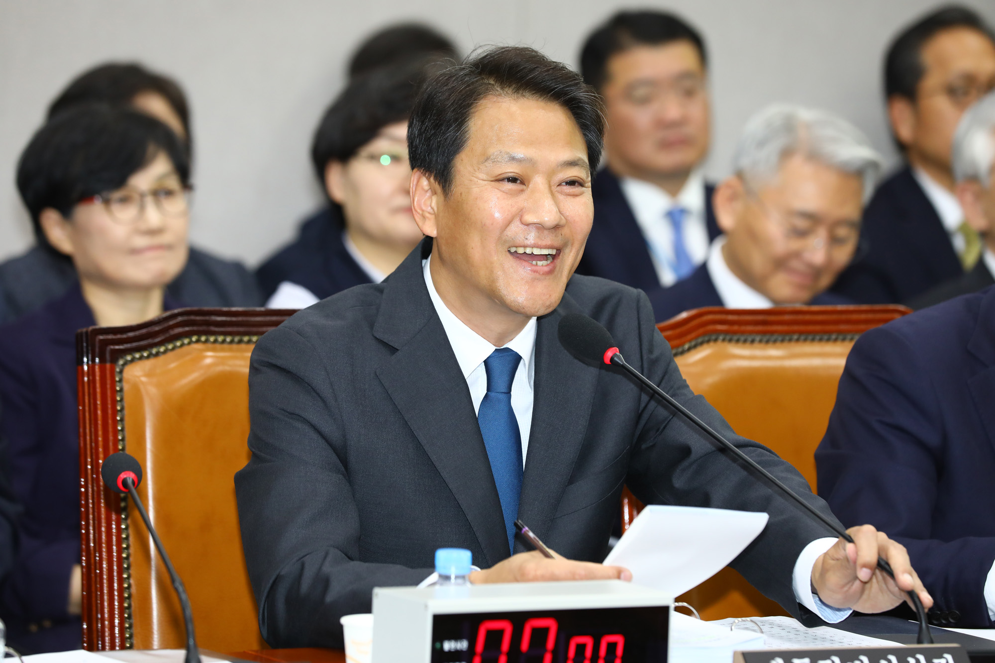 정치;국회운영위원회;청와대국정감사;임종석비서실장