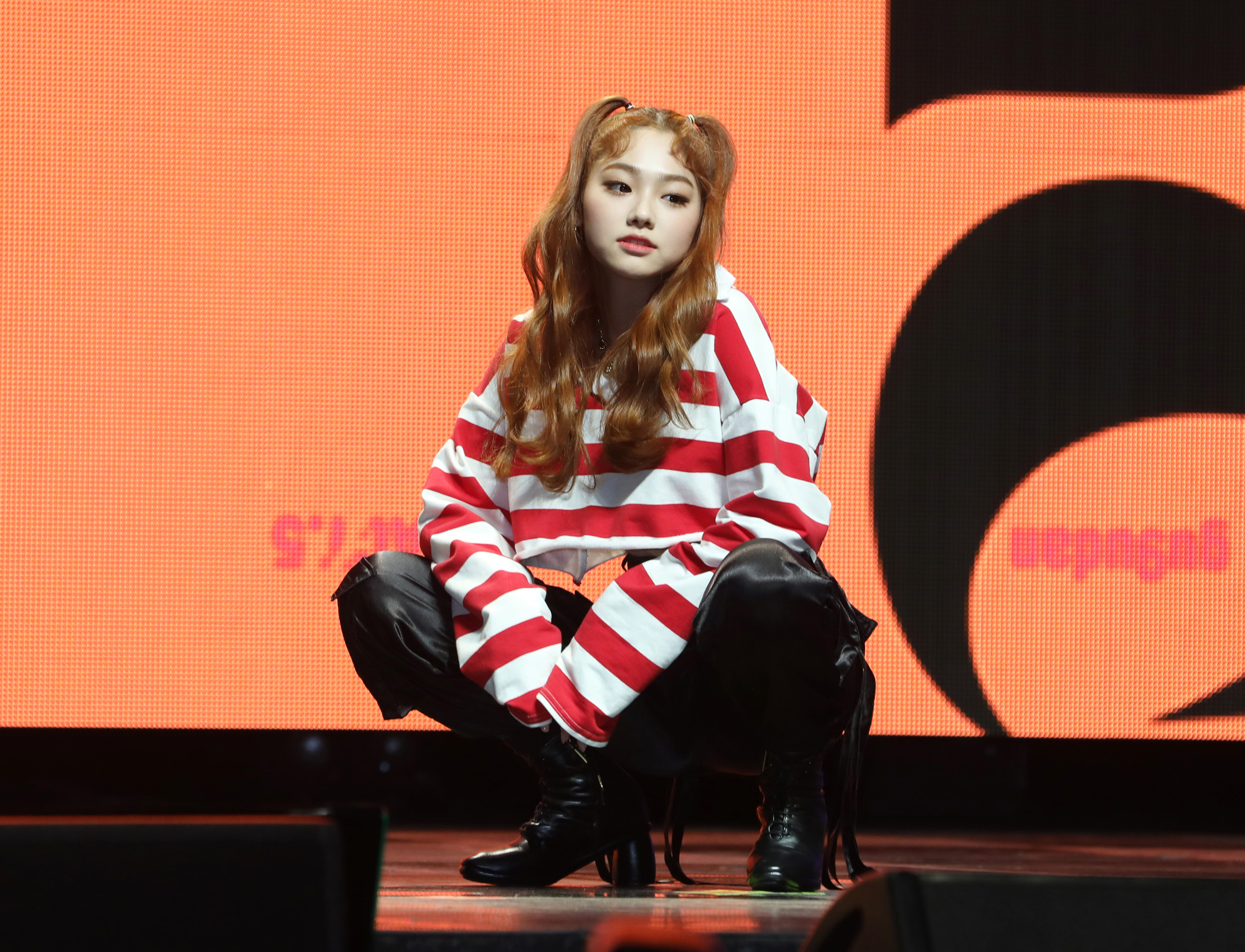 구구단;걸그룹;미나;강미나