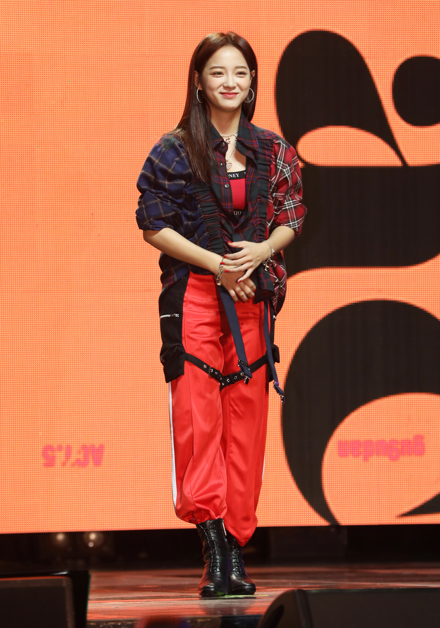 구구단;걸그룹;세정;강세정;갓세정