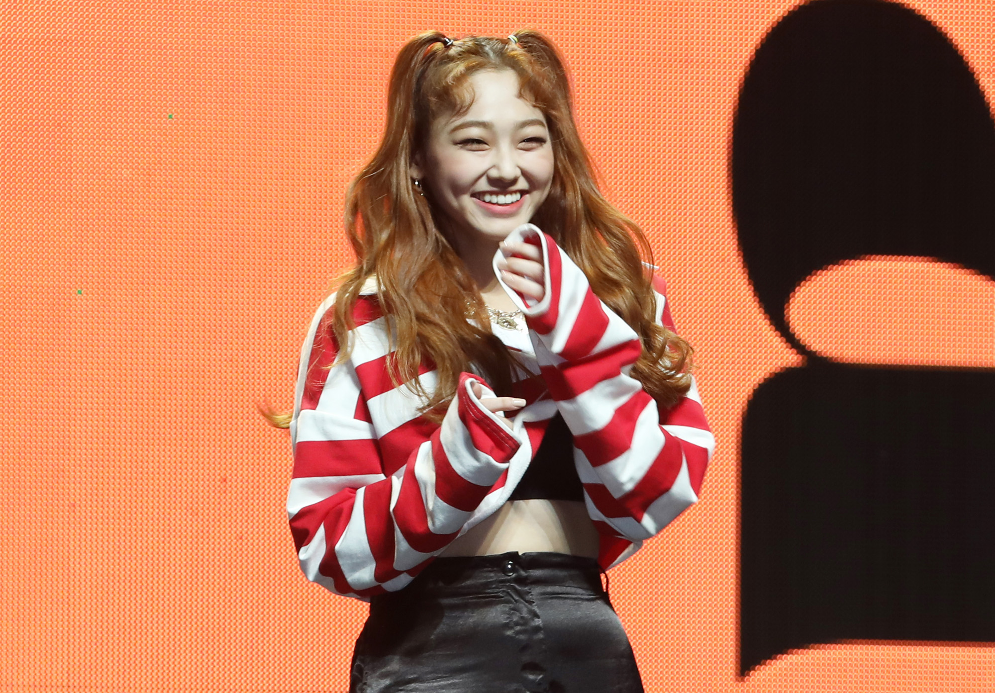 구구단;걸그룹;미나;강미나