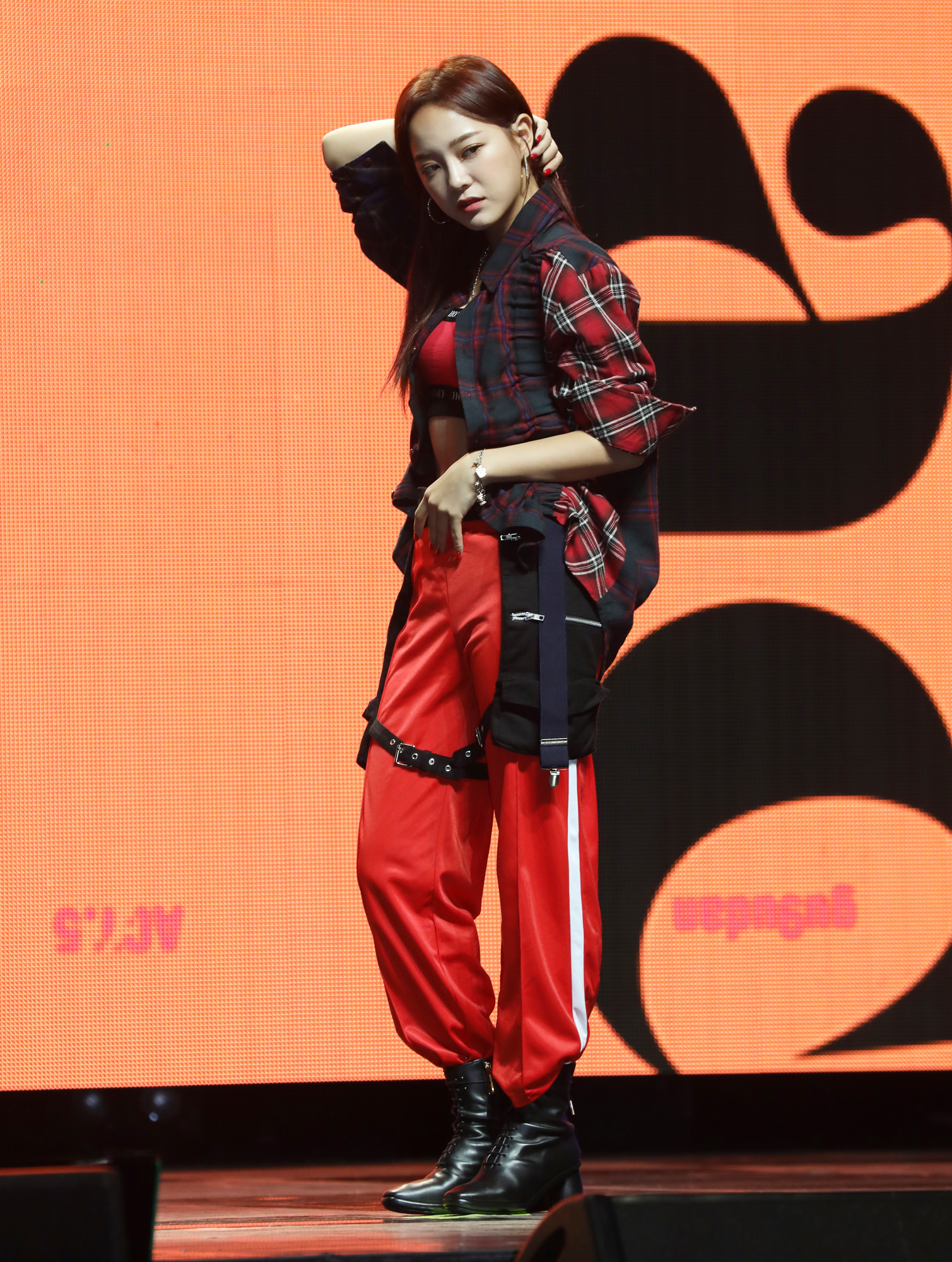 구구단;걸그룹;세정;강세정;갓세정