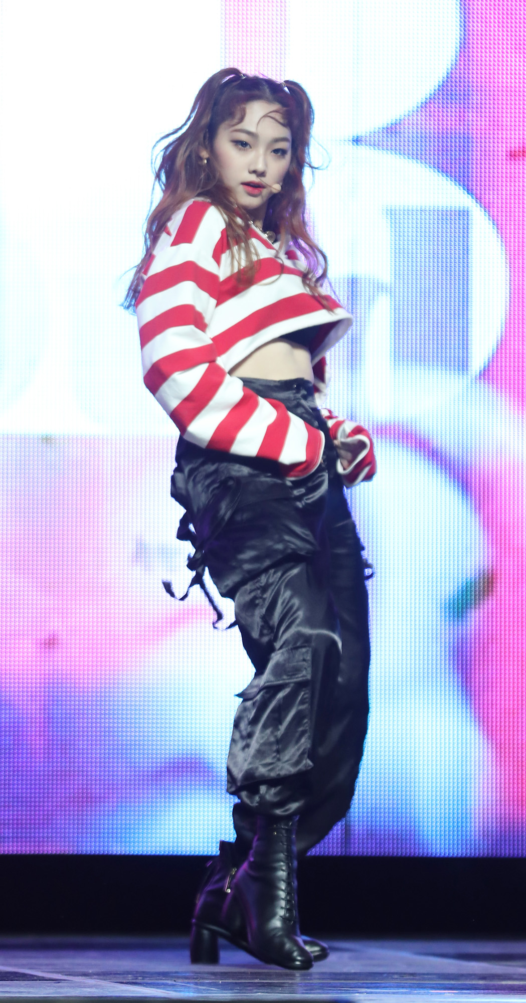 구구단;걸그룹;미나;강미나