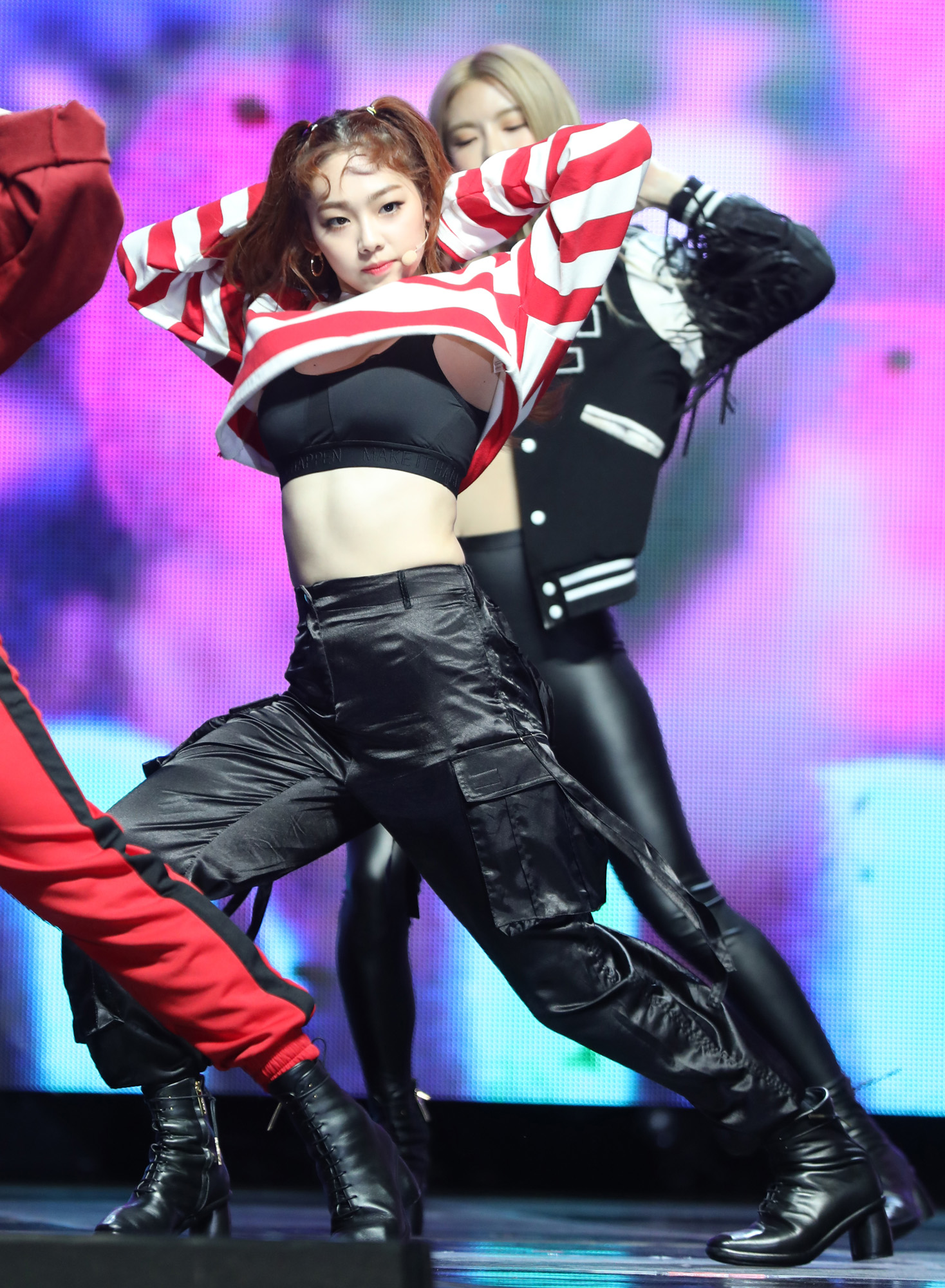 구구단;걸그룹;미나;강미나