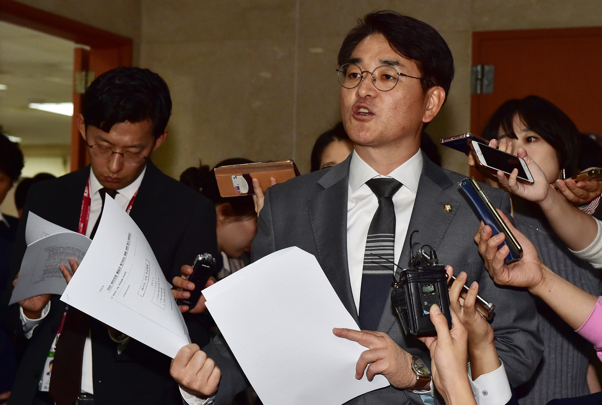 정치국회;박용진의원;삼성바이오로직스