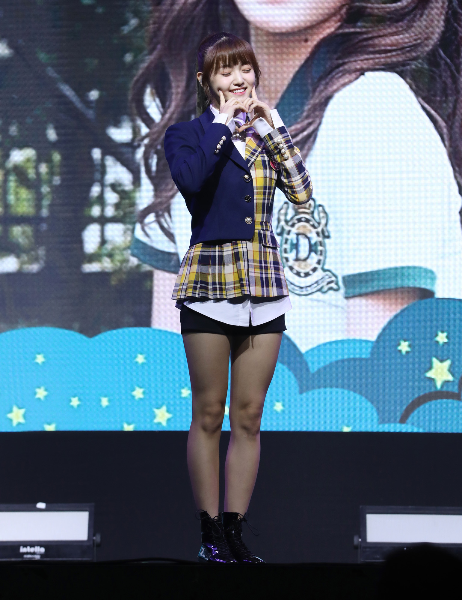 드림노트;걸그룹