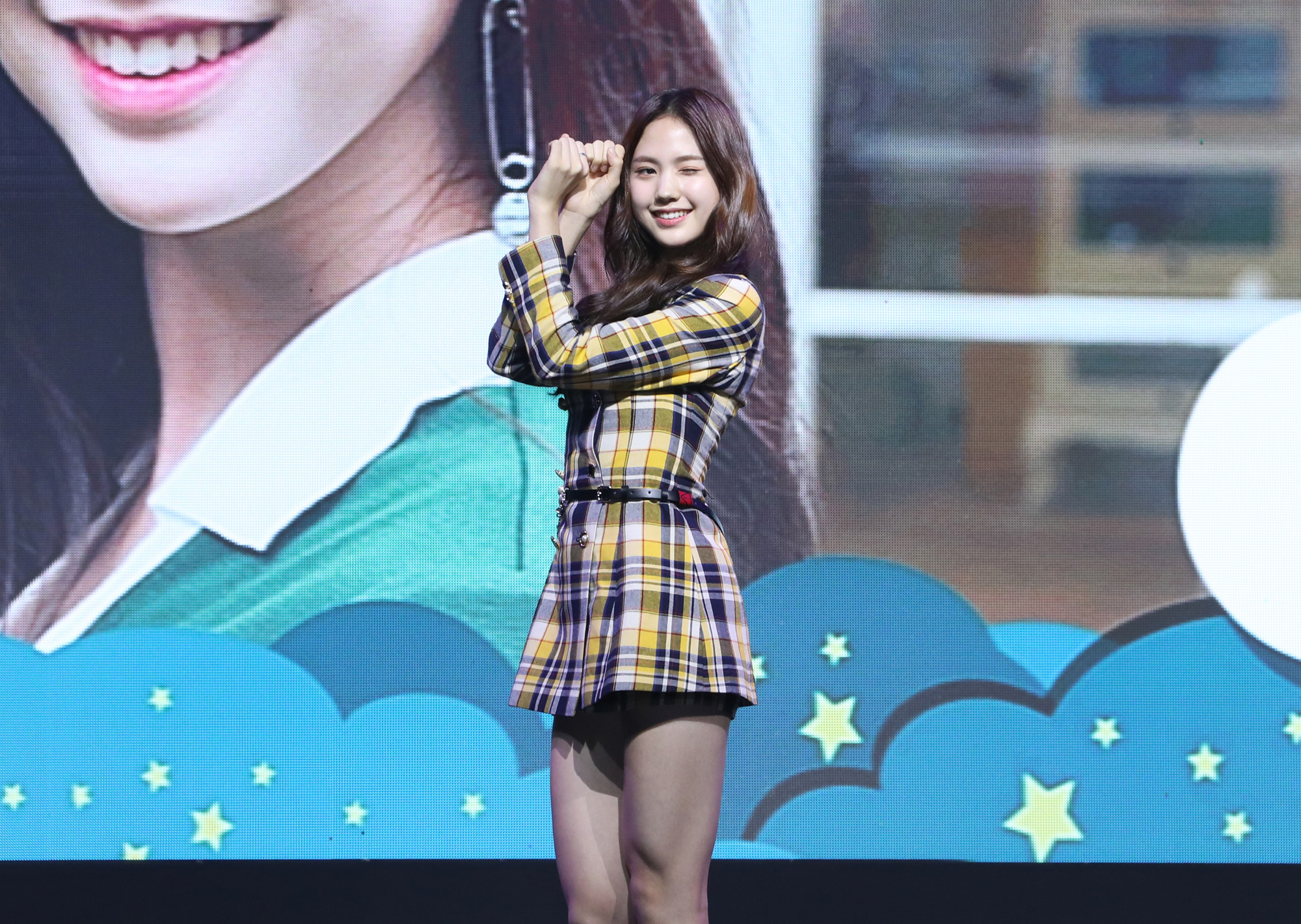 드림노트;걸그룹