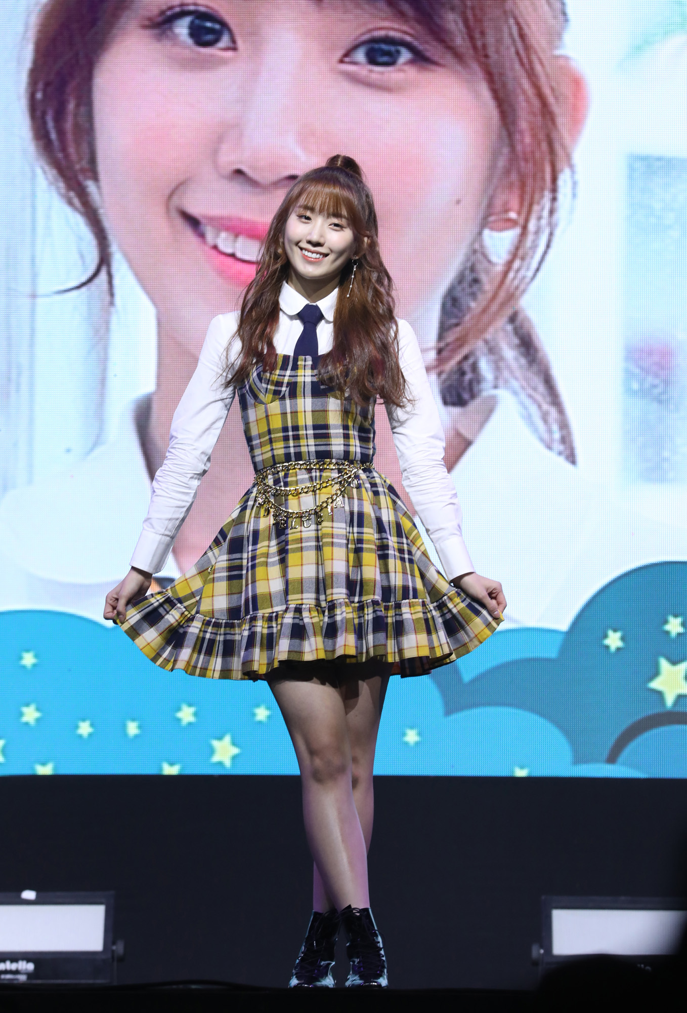 드림노트;걸그룹