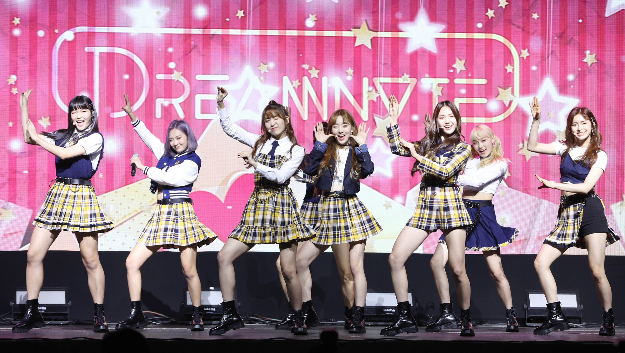 드림노트;걸그룹