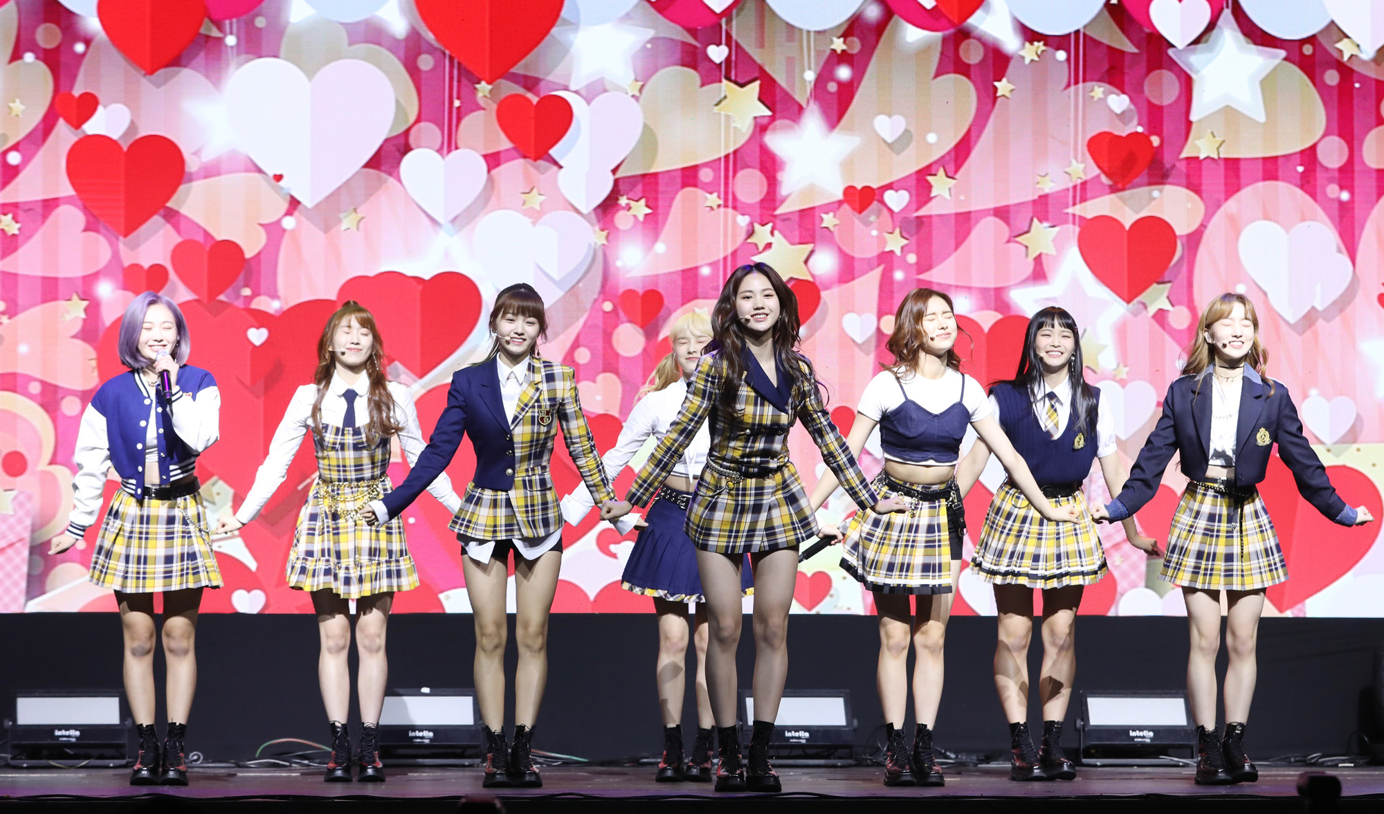 드림노트;걸그룹