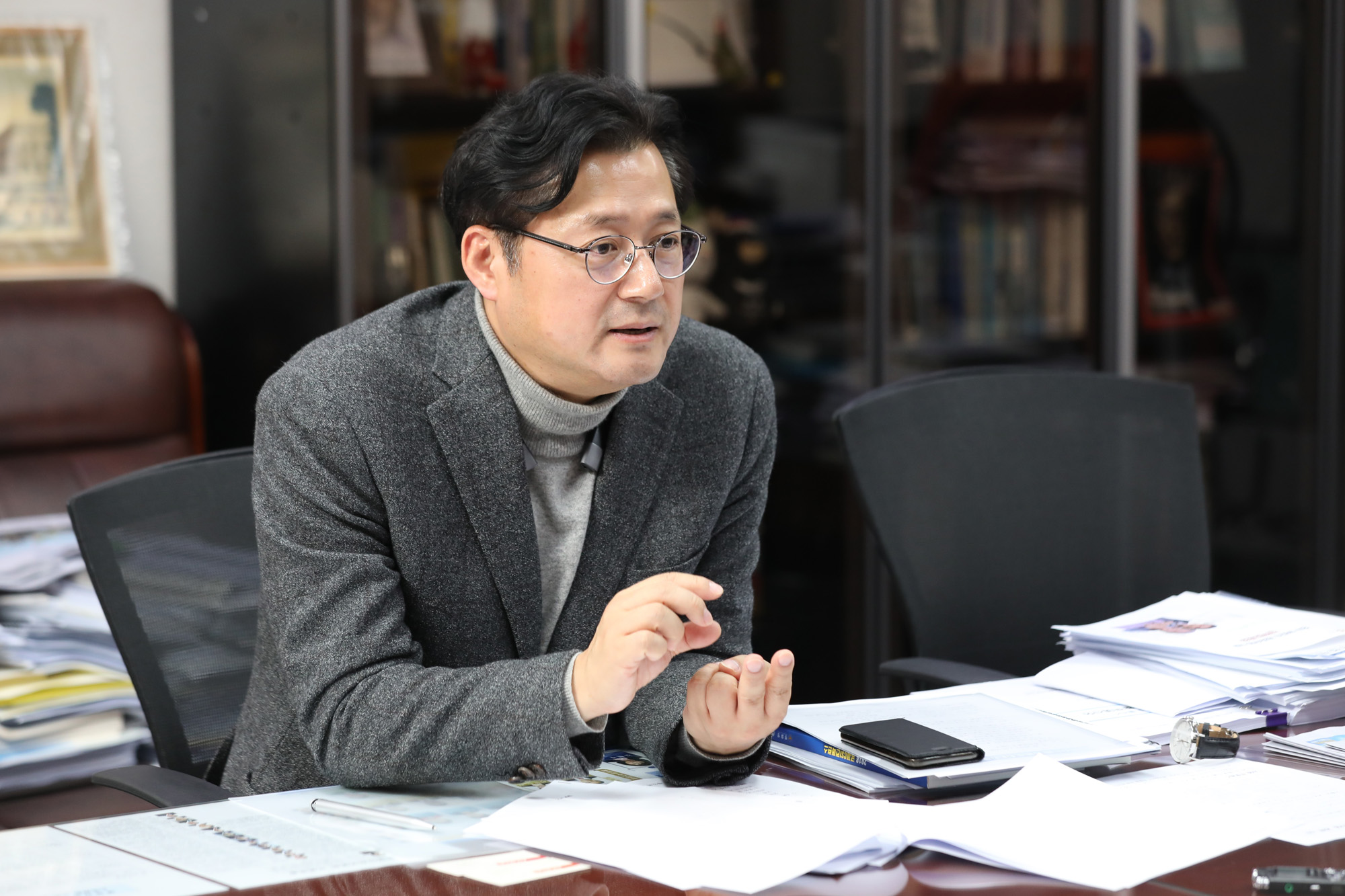 정치국회;시사저널;대한민국입법대상;홍익표의원