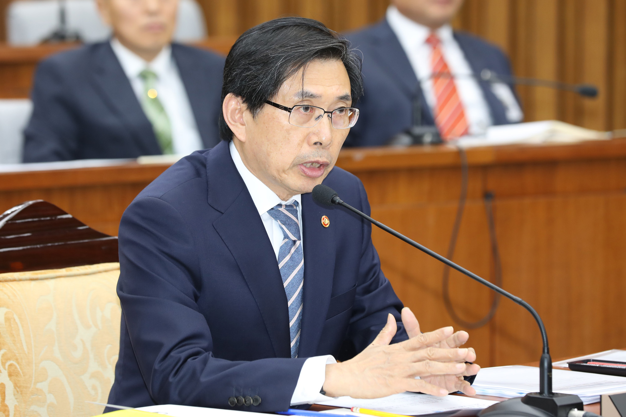 정치국회;박상기장관;사법개혁특별위원회