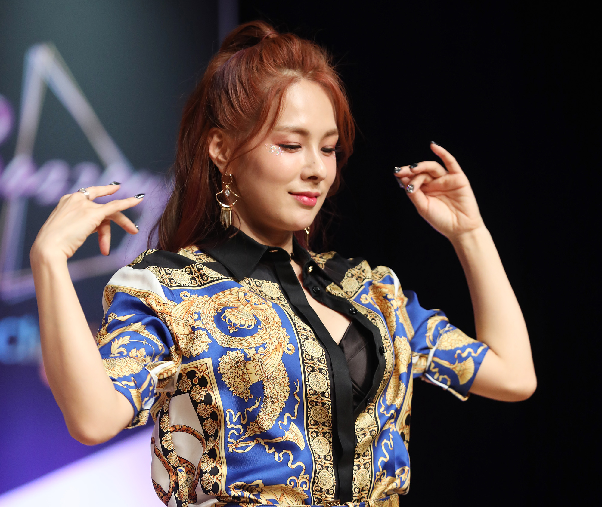 채연;가수채연;여자솔로