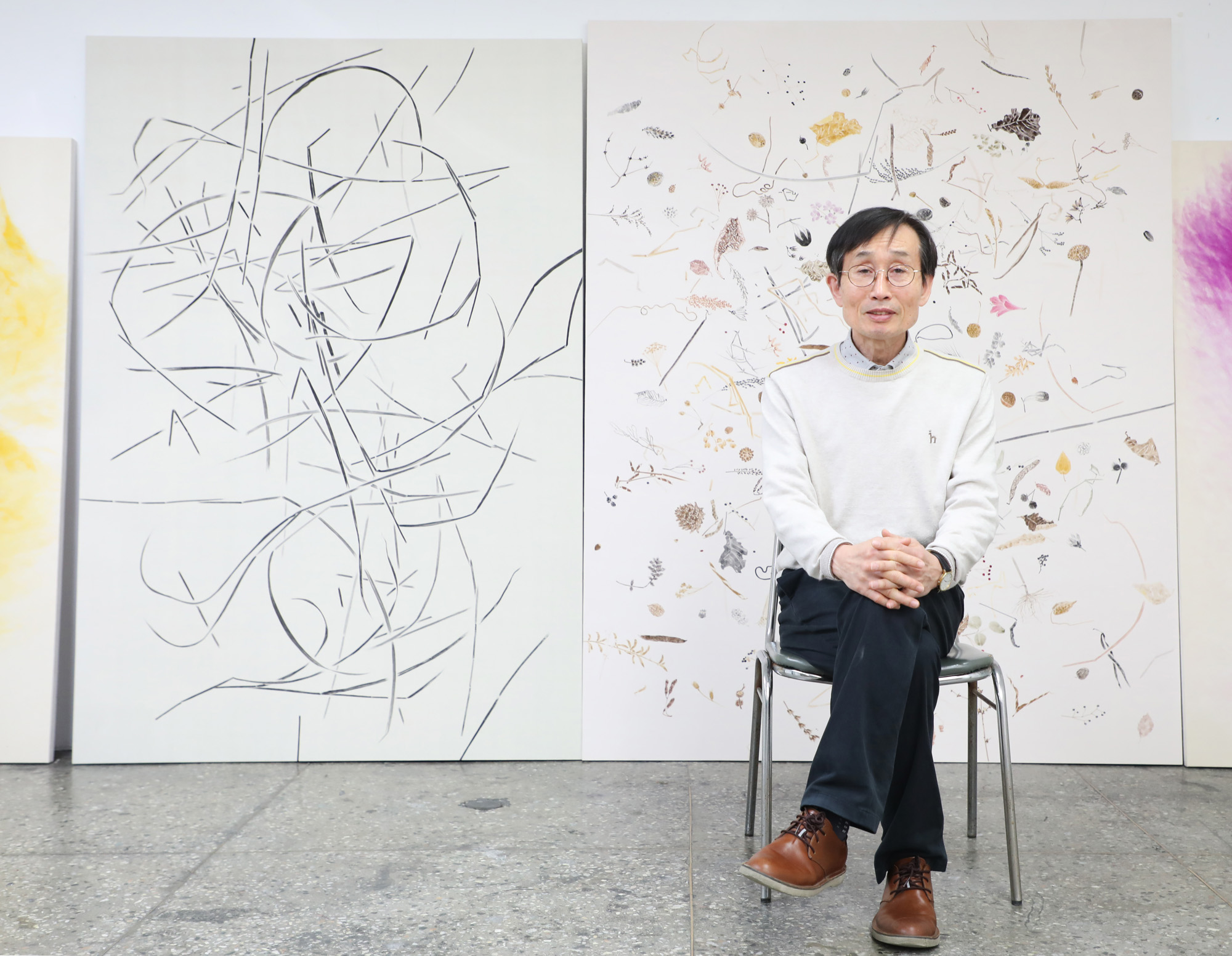 화가;아티스트;그림;김진관;김진관작가