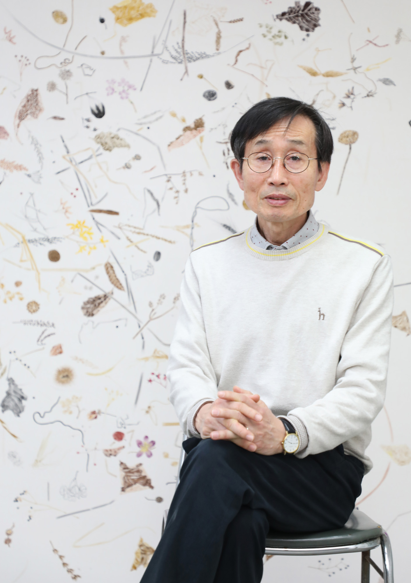 화가;아티스트;그림;김진관;김진관작가