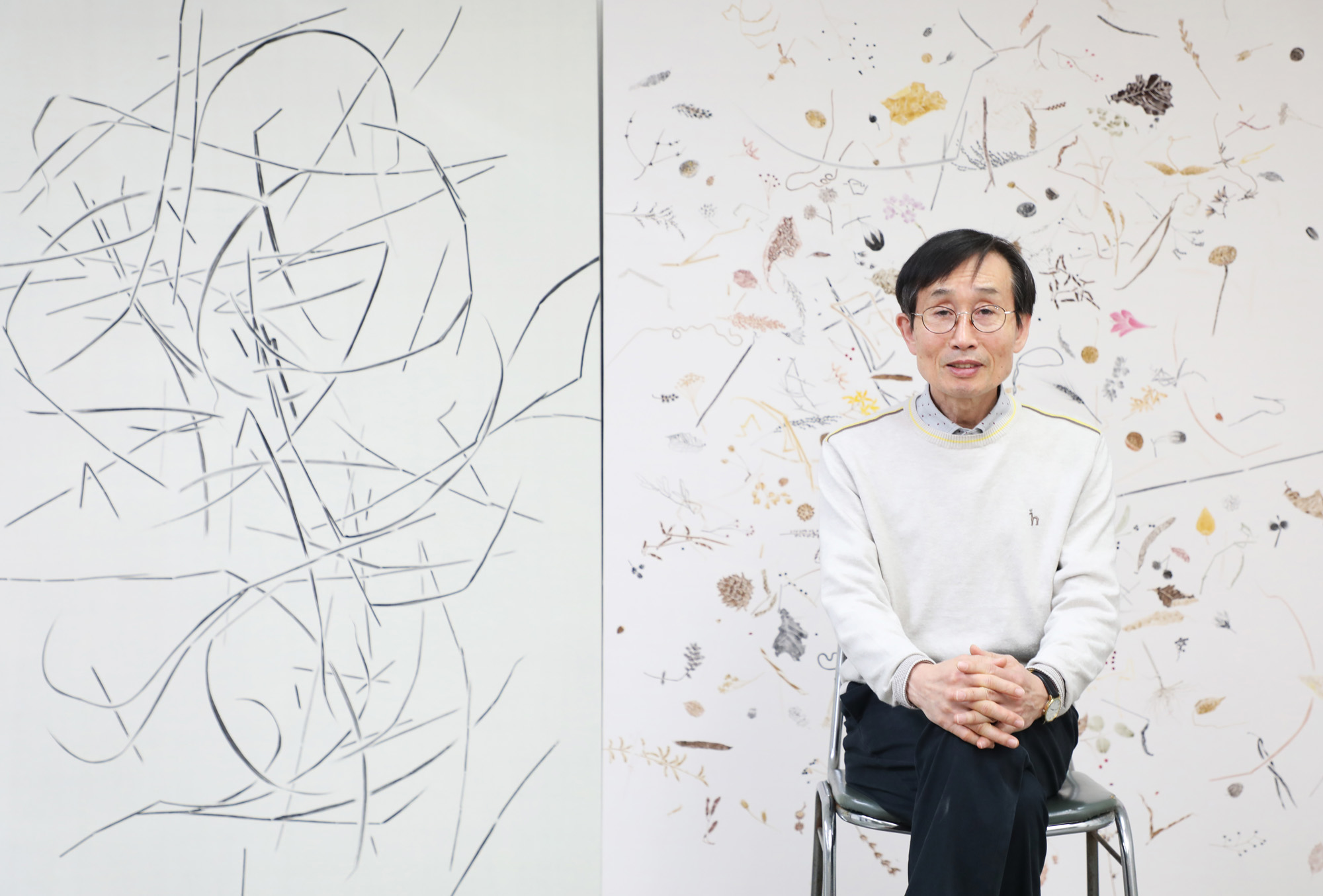 화가;아티스트;그림;김진관;김진관작가