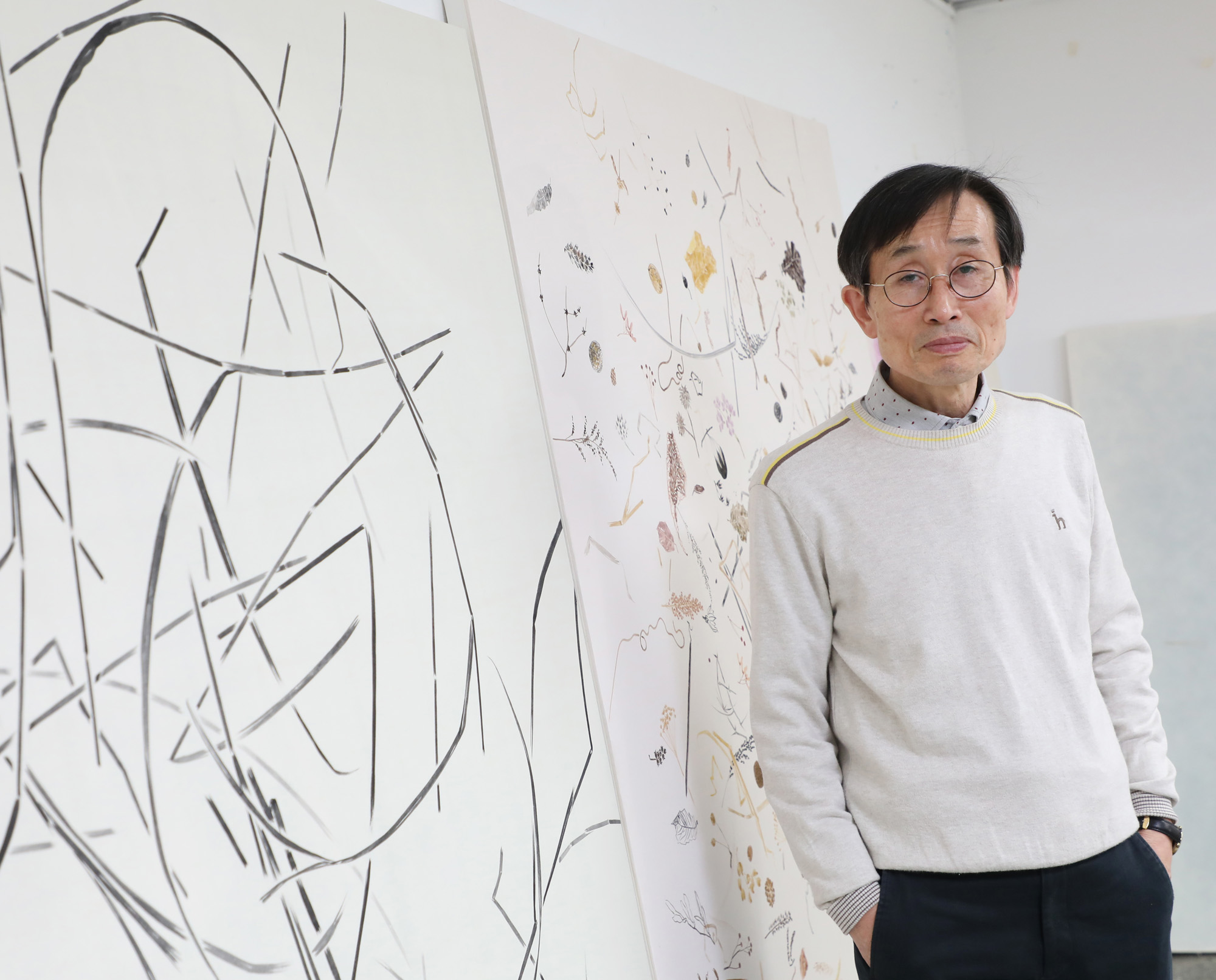 화가;아티스트;그림;김진관;김진관작가