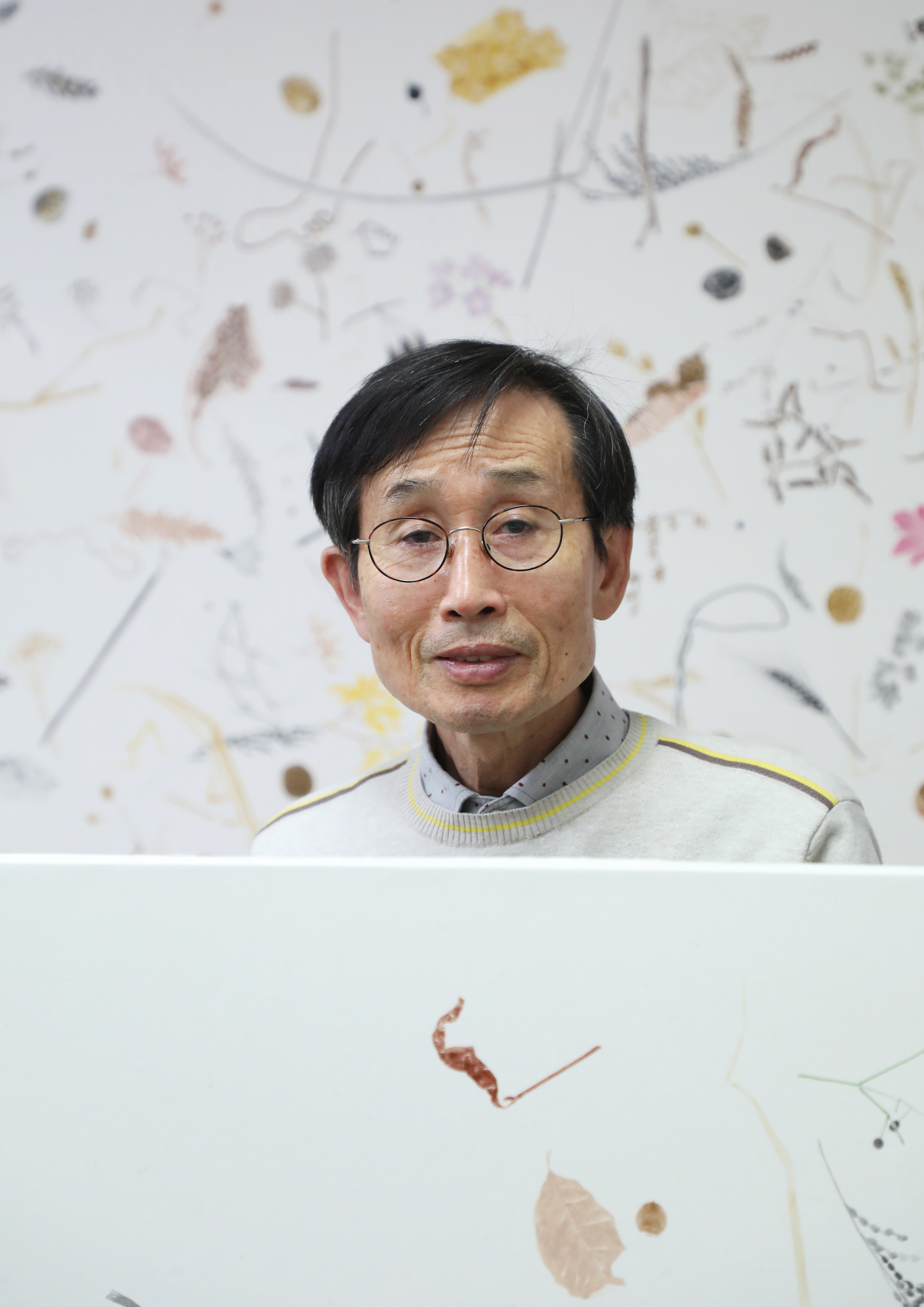 화가;아티스트;그림;김진관;김진관작가