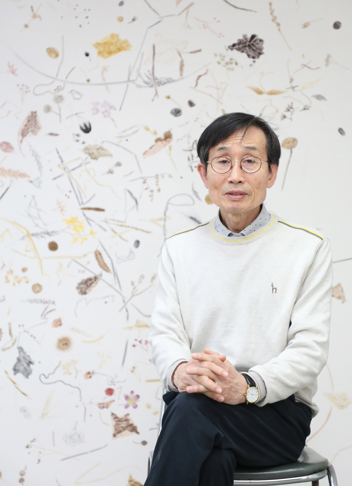 화가;아티스트;그림;김진관;김진관작가