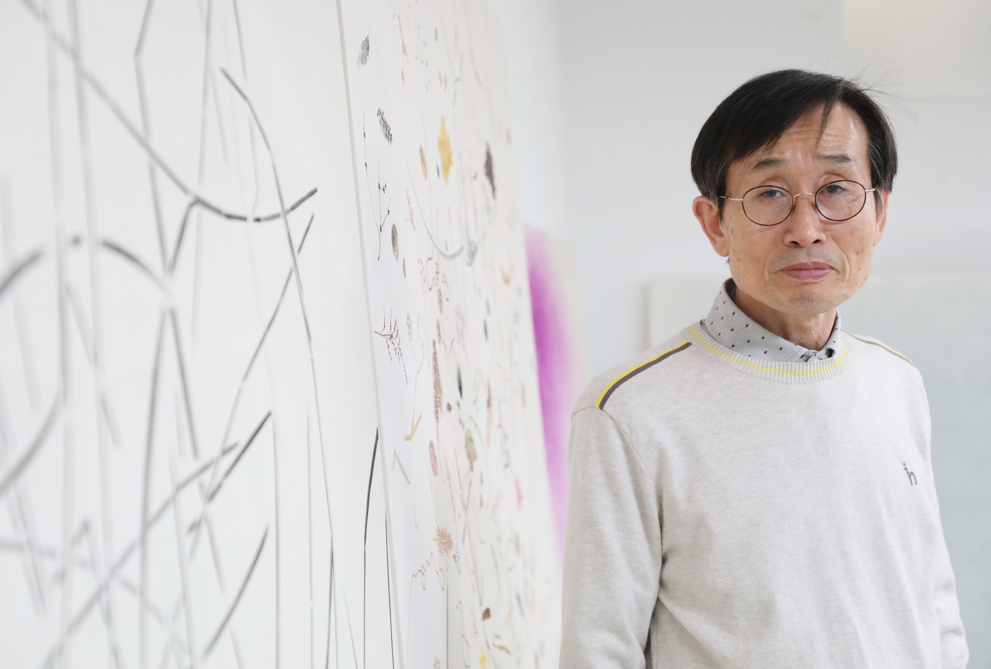 화가;아티스트;그림;김진관;김진관작가