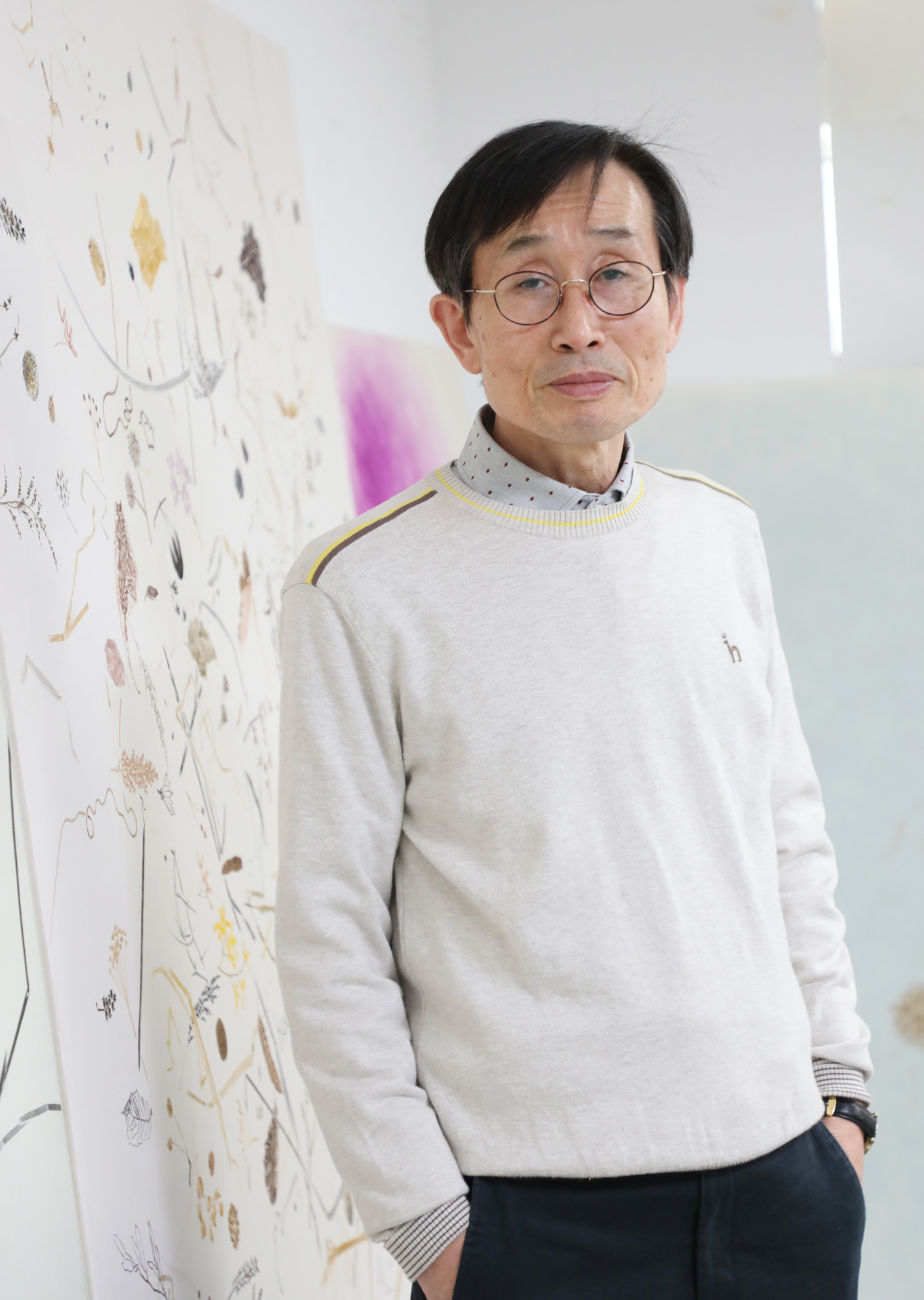 화가;아티스트;그림;김진관;김진관작가