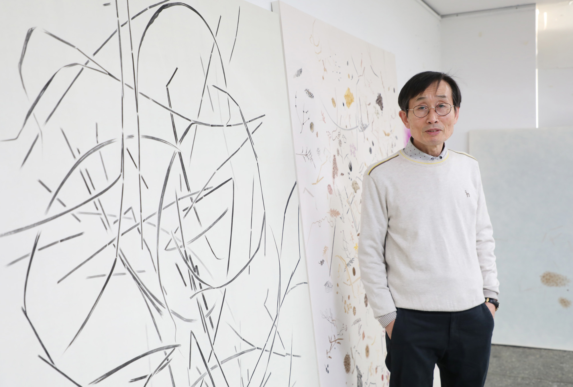 화가;아티스트;그림;김진관;김진관작가