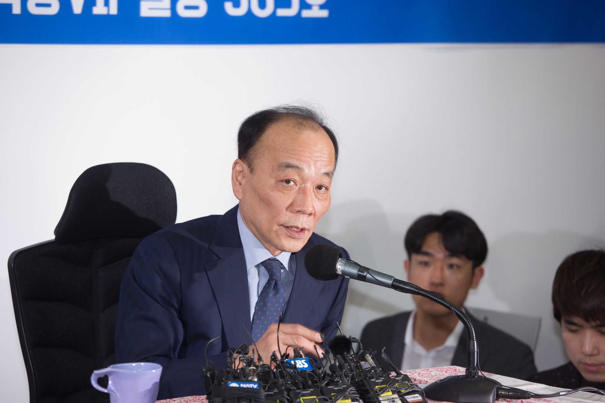 정치;자유한국당;조직강화특위;조강특위;전원책;기자회견