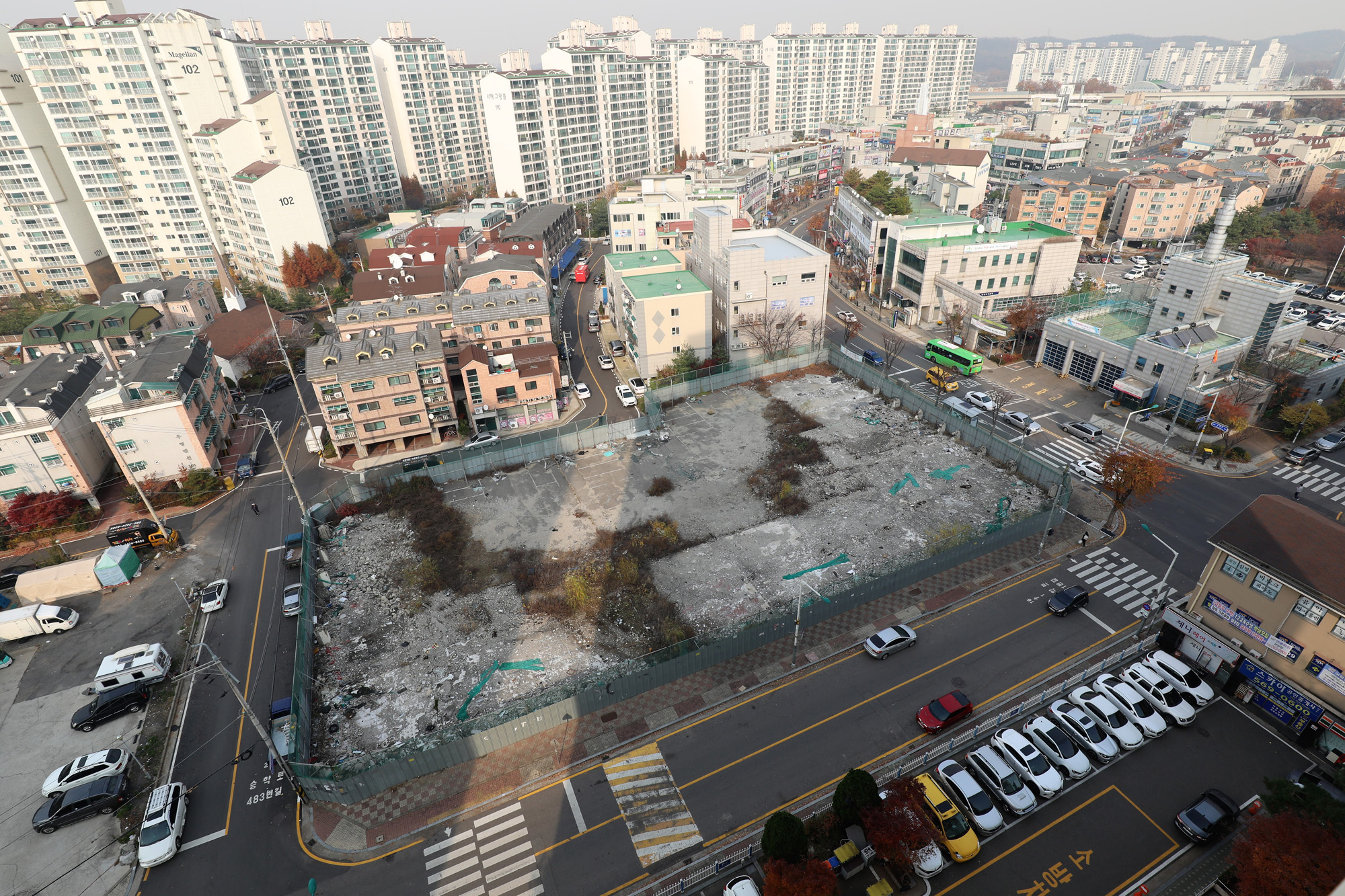 정치국회;몰몬교;검암동몰몬교성전