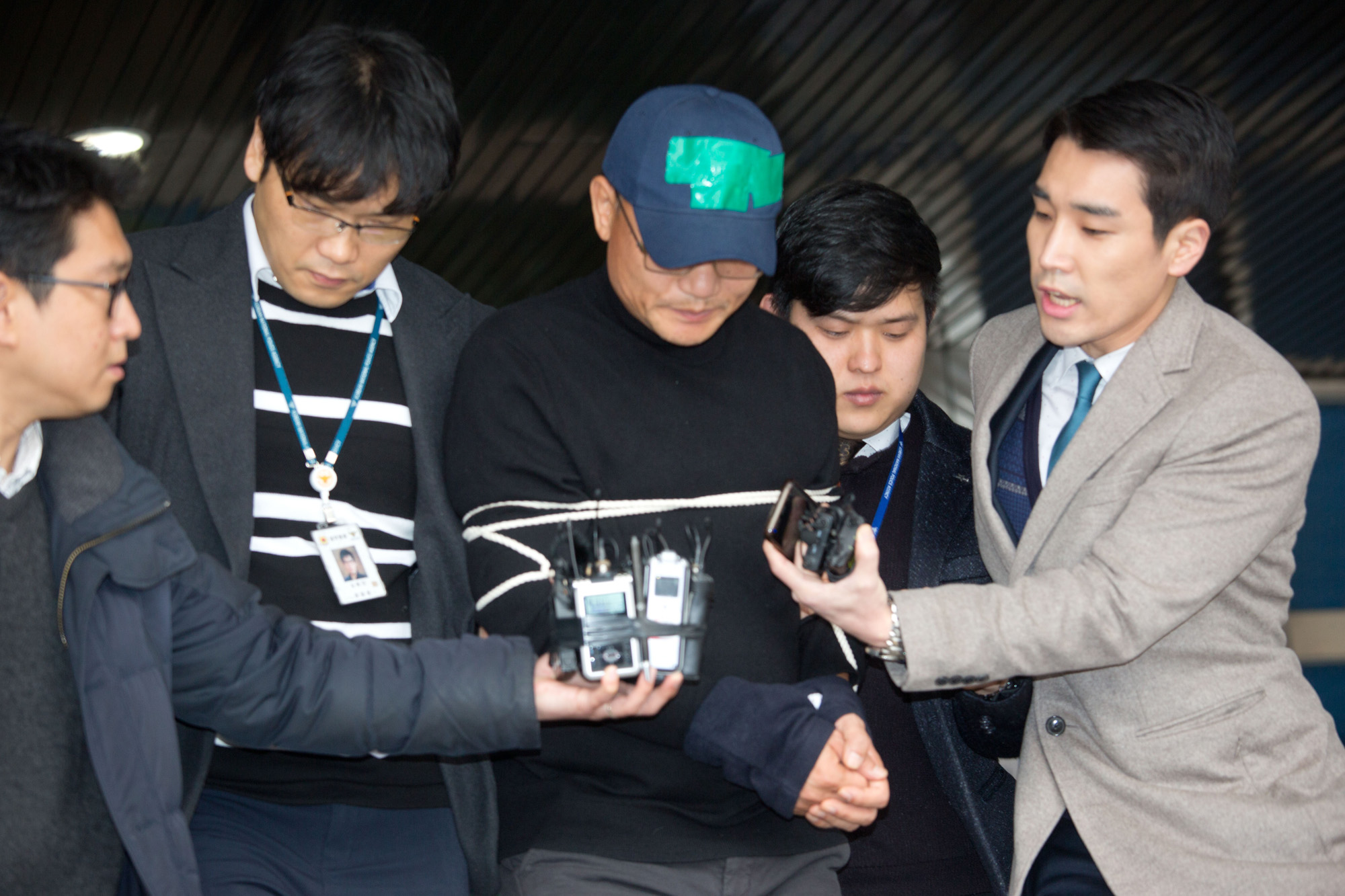 사회;폭행;엽기행사;미래기술;웹하드;양진호회장