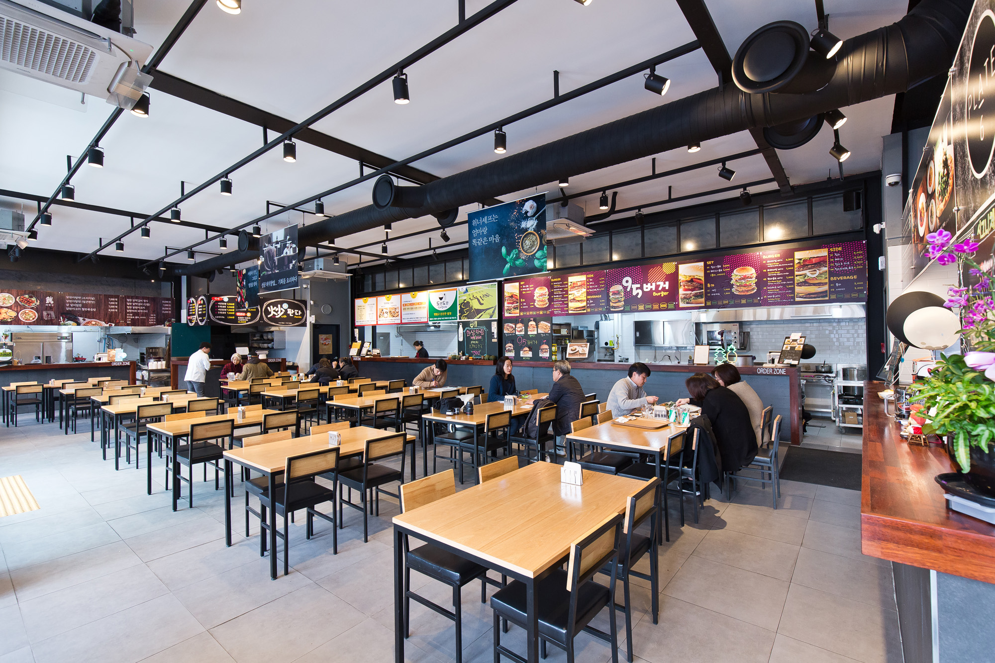 경제;자영업;창업;요식업;식당;푸드코트;레스토랑;외식창업인큐베이팅레스토랑;위너셰프;winnerchef;유지상