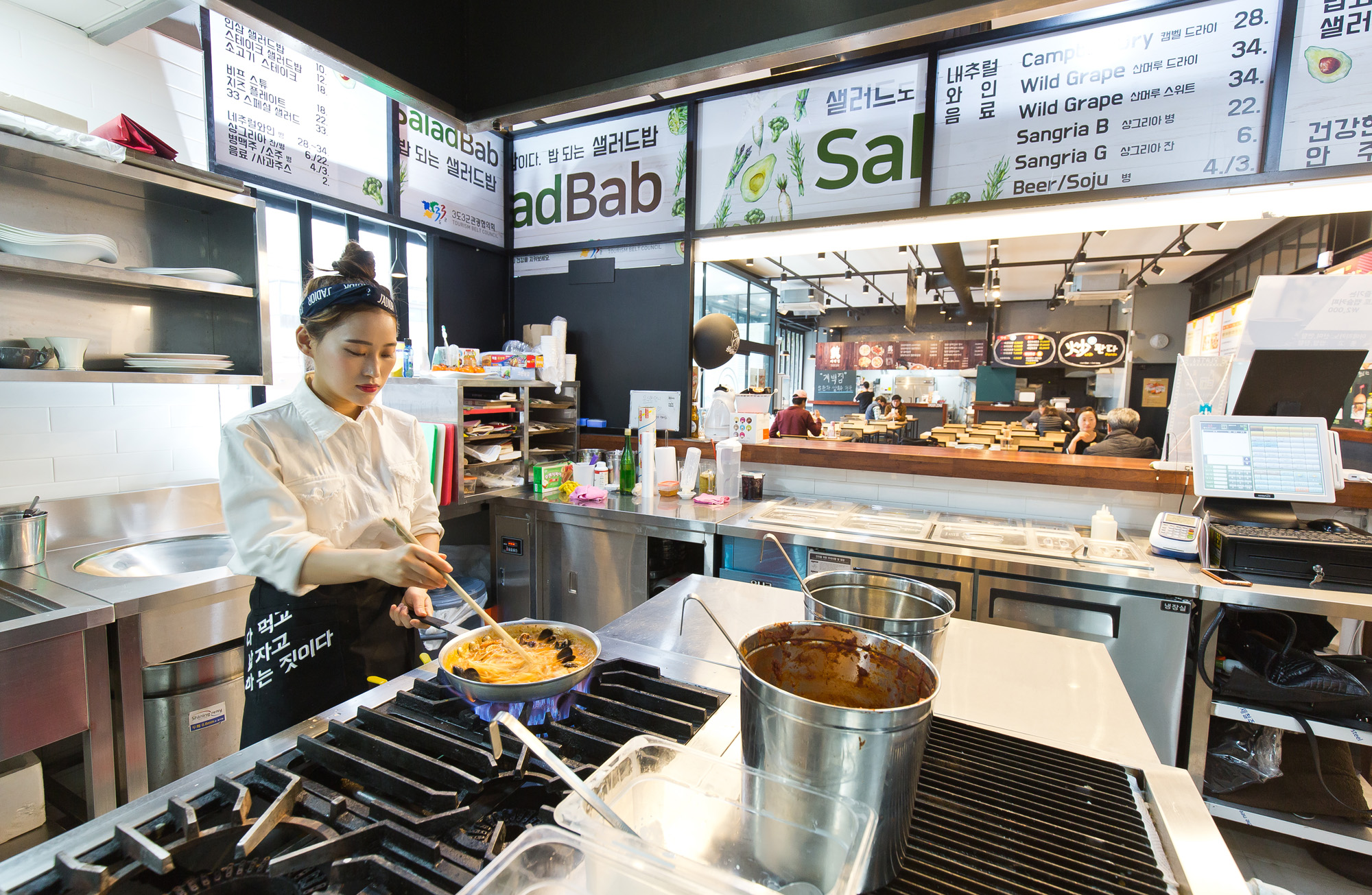 경제;자영업;창업;요식업;식당;푸드코트;레스토랑;외식창업인큐베이팅레스토랑;위너셰프;winnerchef;유지상