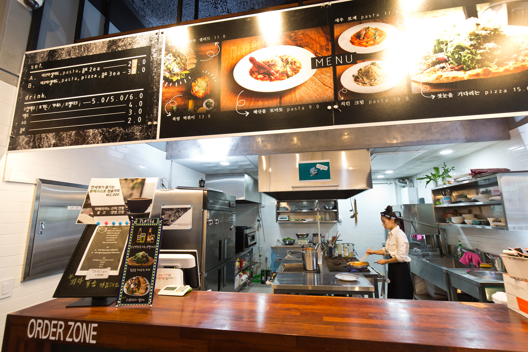 경제;자영업;창업;요식업;식당;푸드코트;레스토랑;외식창업인큐베이팅레스토랑;위너셰프;winnerchef;유지상