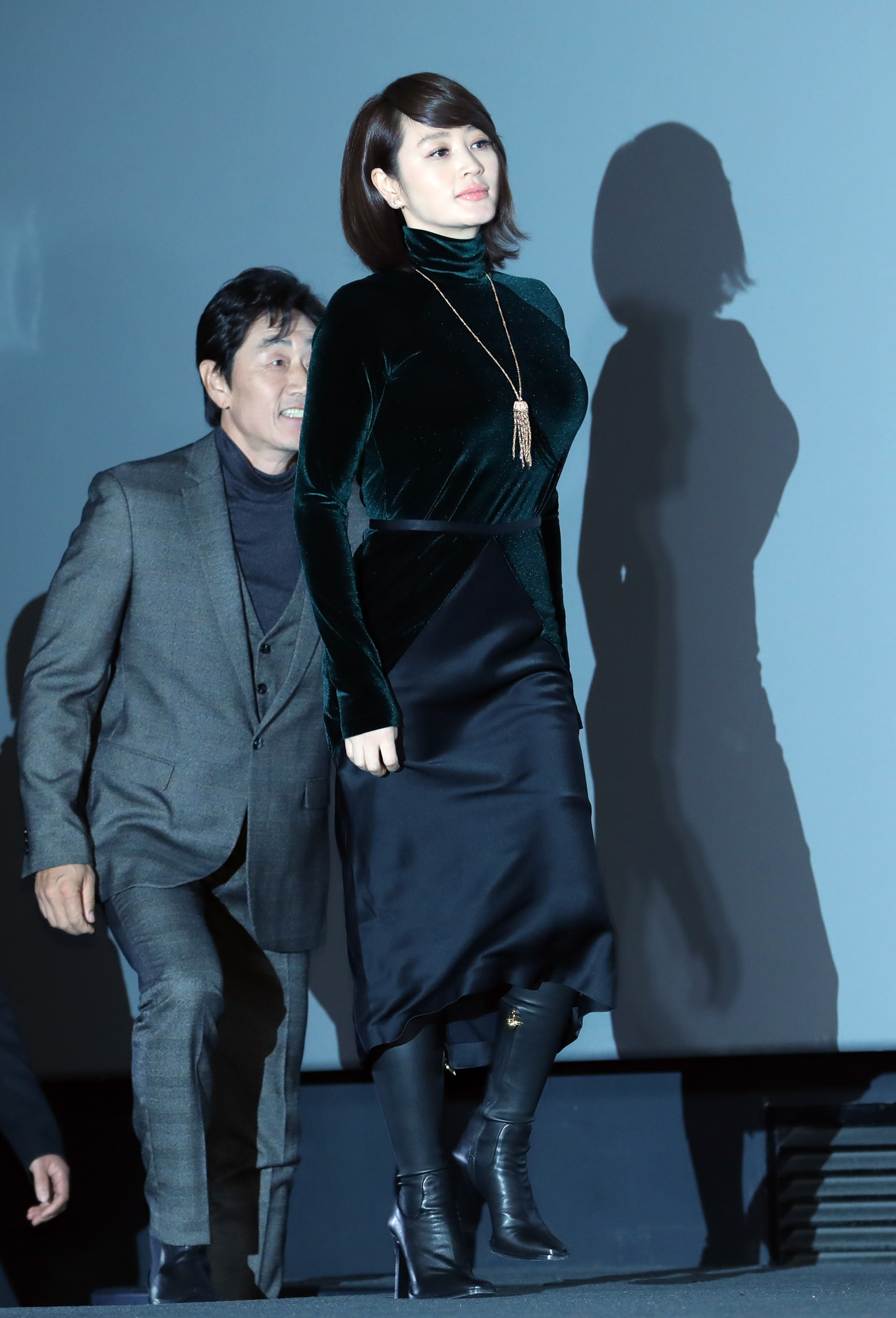 김혜수;국가부도의날