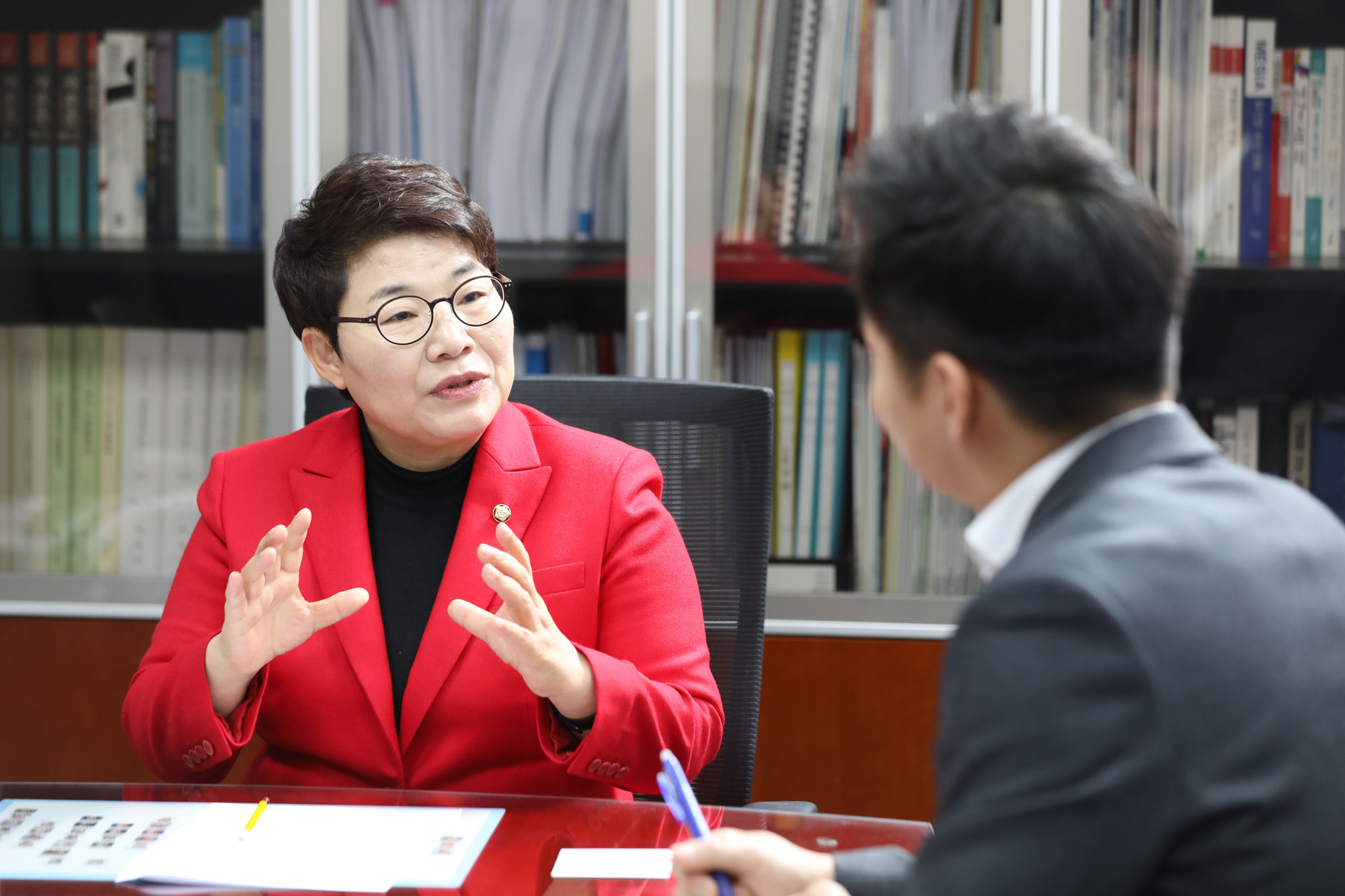 정치;대한민국입법대상;임이자의원