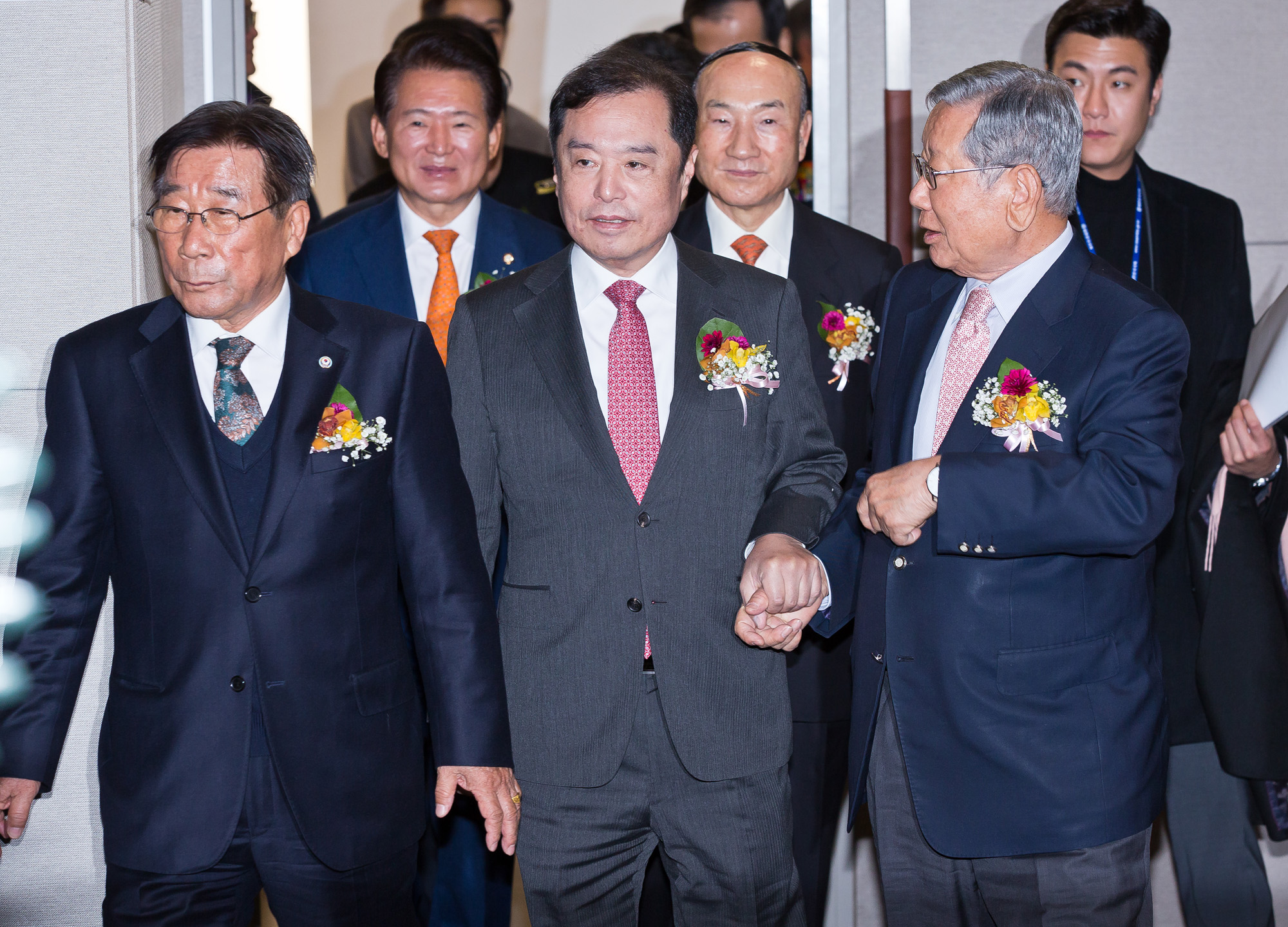 정치;행사;정당;자유한국당;바른미래당;민주평화당;김병준;손학규;정동영;박지원;경우의날기념식;경찰공무원;민갑룡;경찰청장;재향경우회