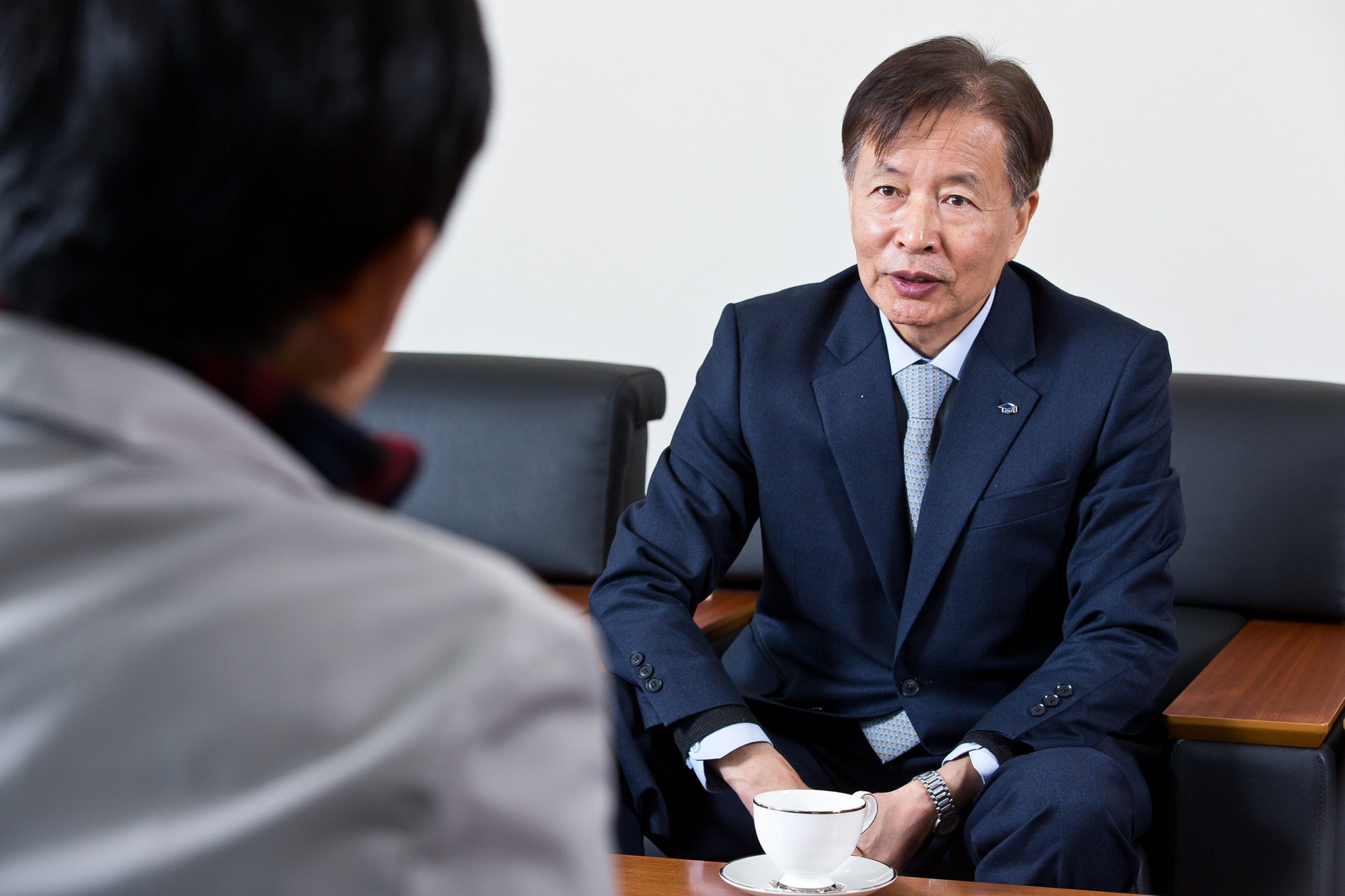 정치;경제;노무현정부;청와대정책실장;이정우;한국장학재단;이정우이사장