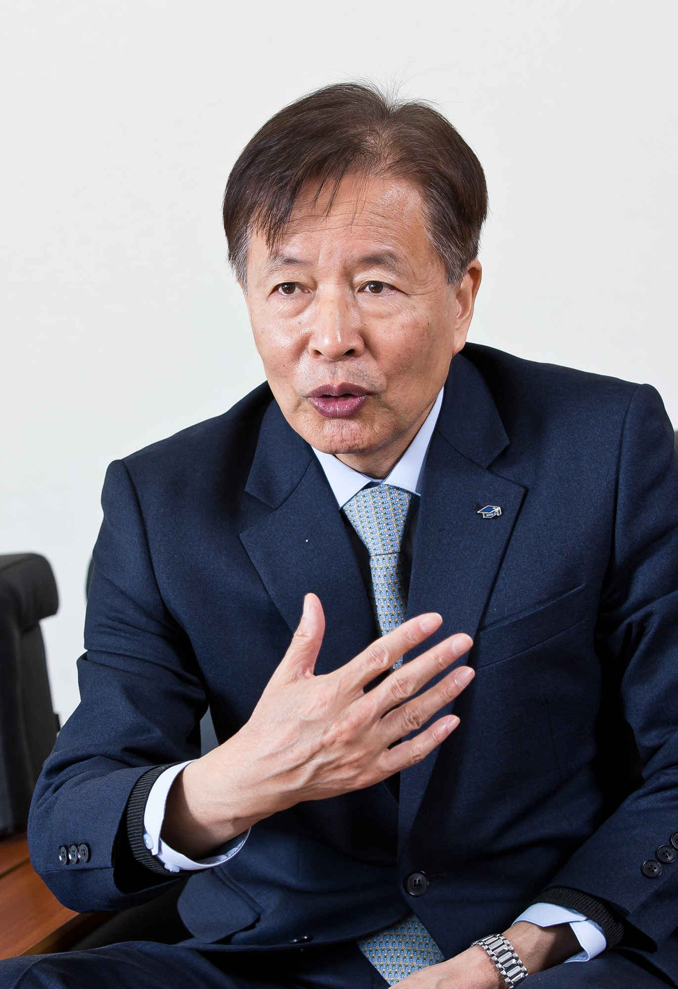 정치;경제;노무현정부;청와대정책실장;이정우;한국장학재단;이정우이사장