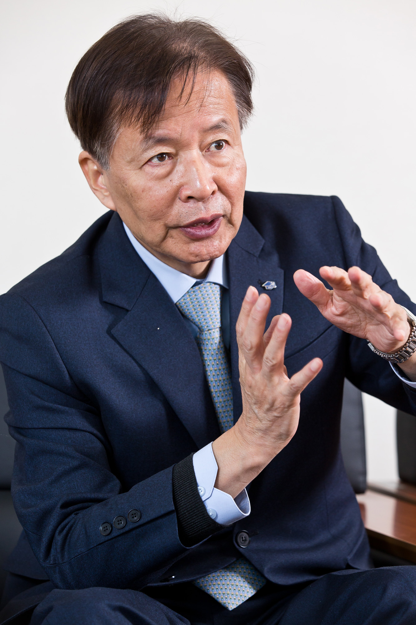 정치;경제;노무현정부;청와대정책실장;이정우;한국장학재단;이정우이사장