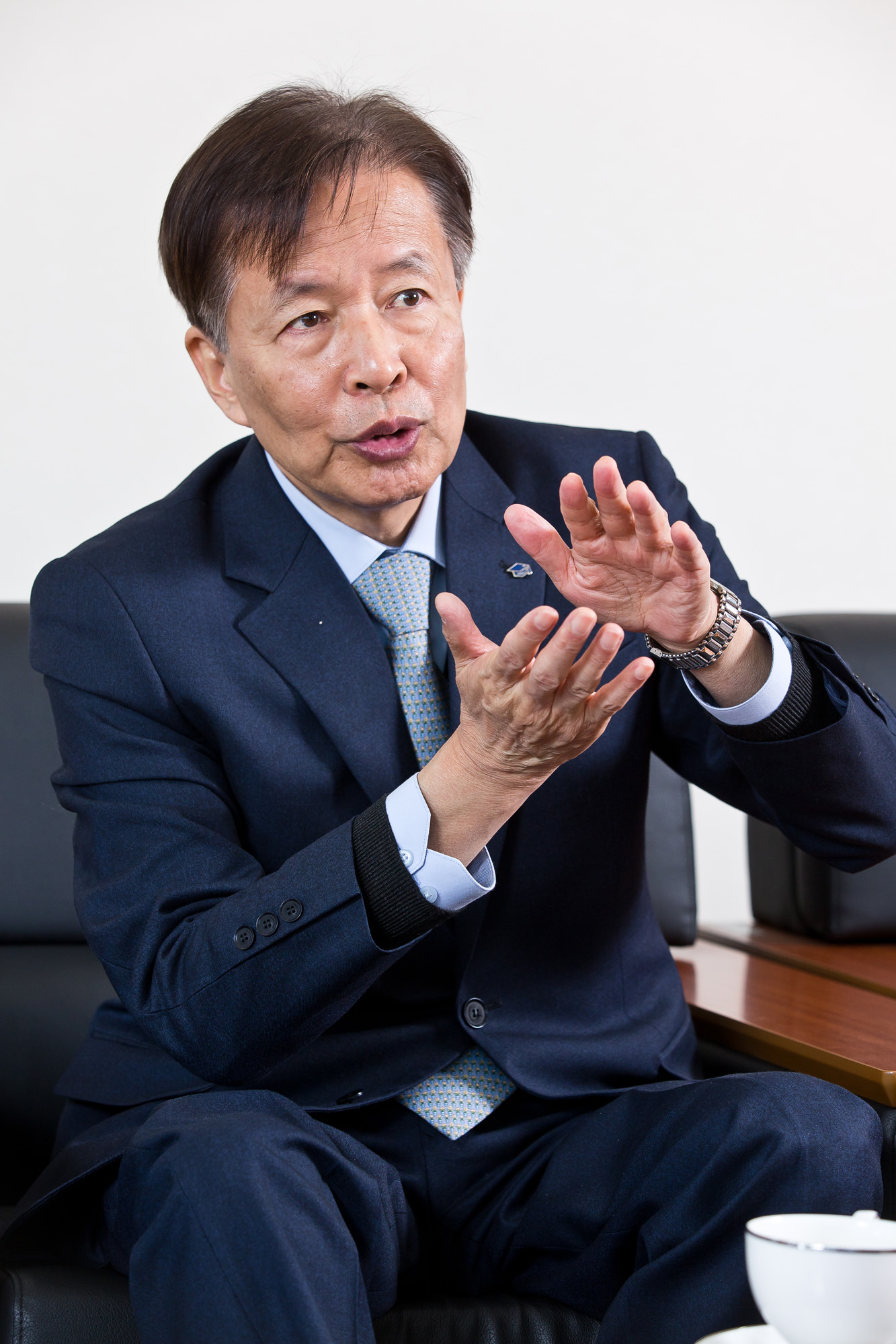 정치;경제;노무현정부;청와대정책실장;이정우;한국장학재단;이정우이사장