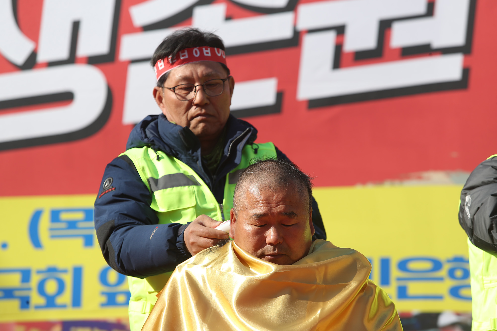 사회경제;택시생존권결의대회;카폴앱