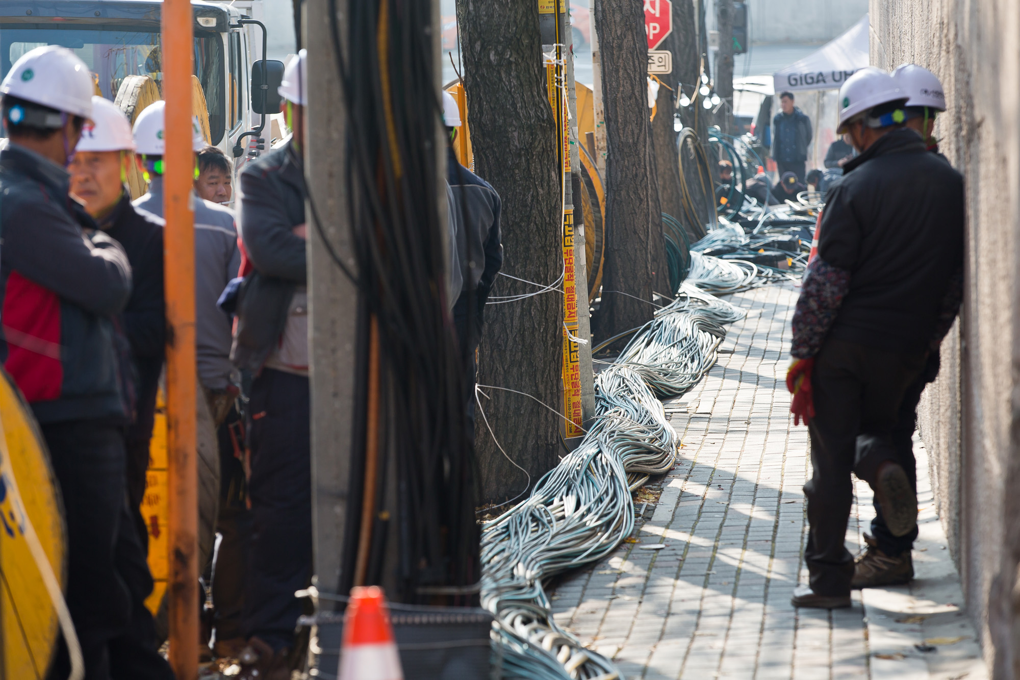 사회;사건사고;화재사고;KT아현지사;KT아현국사;통신망화재;통신구화재;KT통신망마비