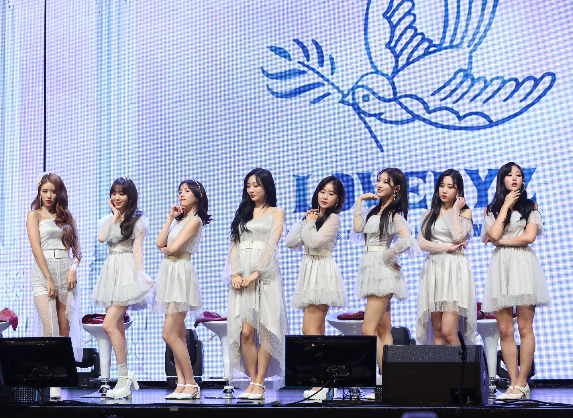 러블리즈;러브리즈;걸그룹