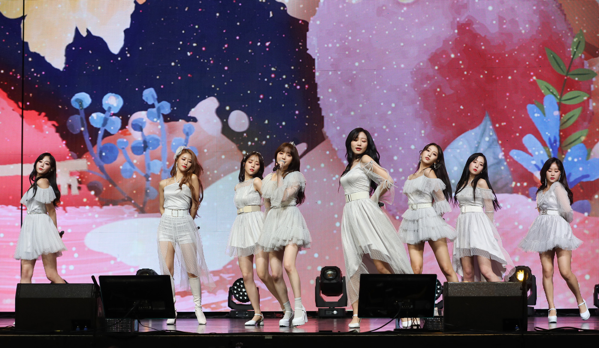 러블리즈;러브리즈;걸그룹