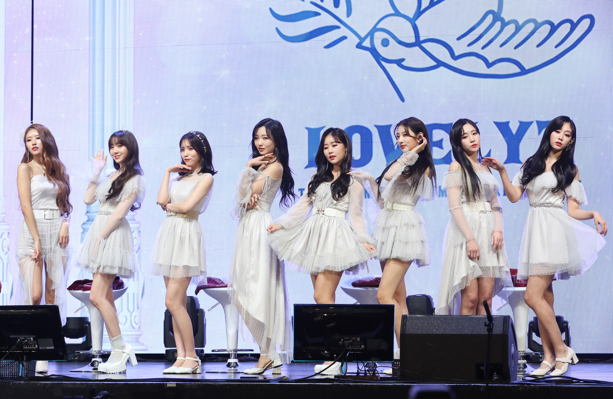 러블리즈;러브리즈;걸그룹