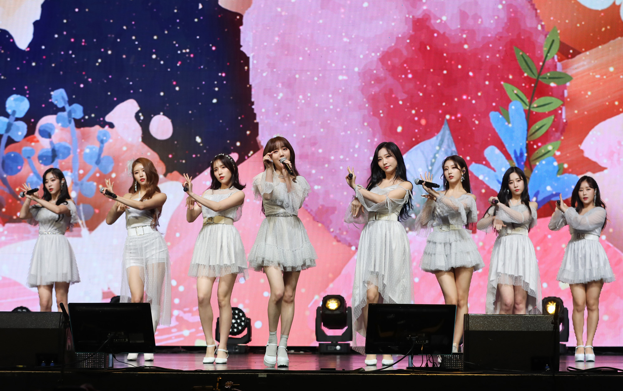 러블리즈;러브리즈;걸그룹