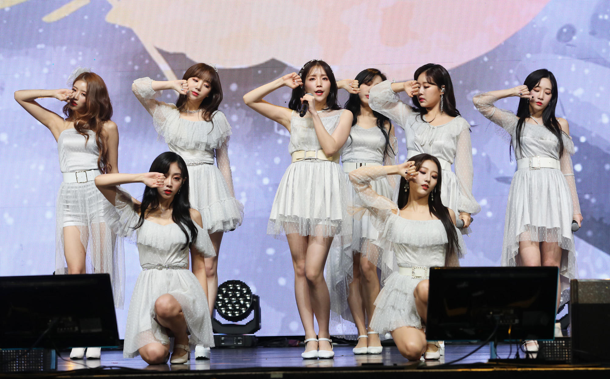 러블리즈;러브리즈;걸그룹