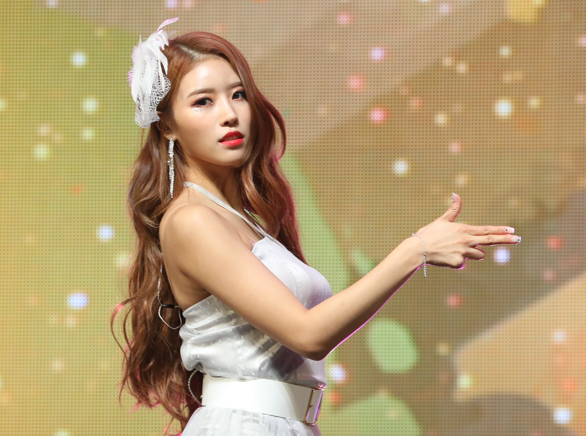 러블리즈;러브리즈;걸그룹