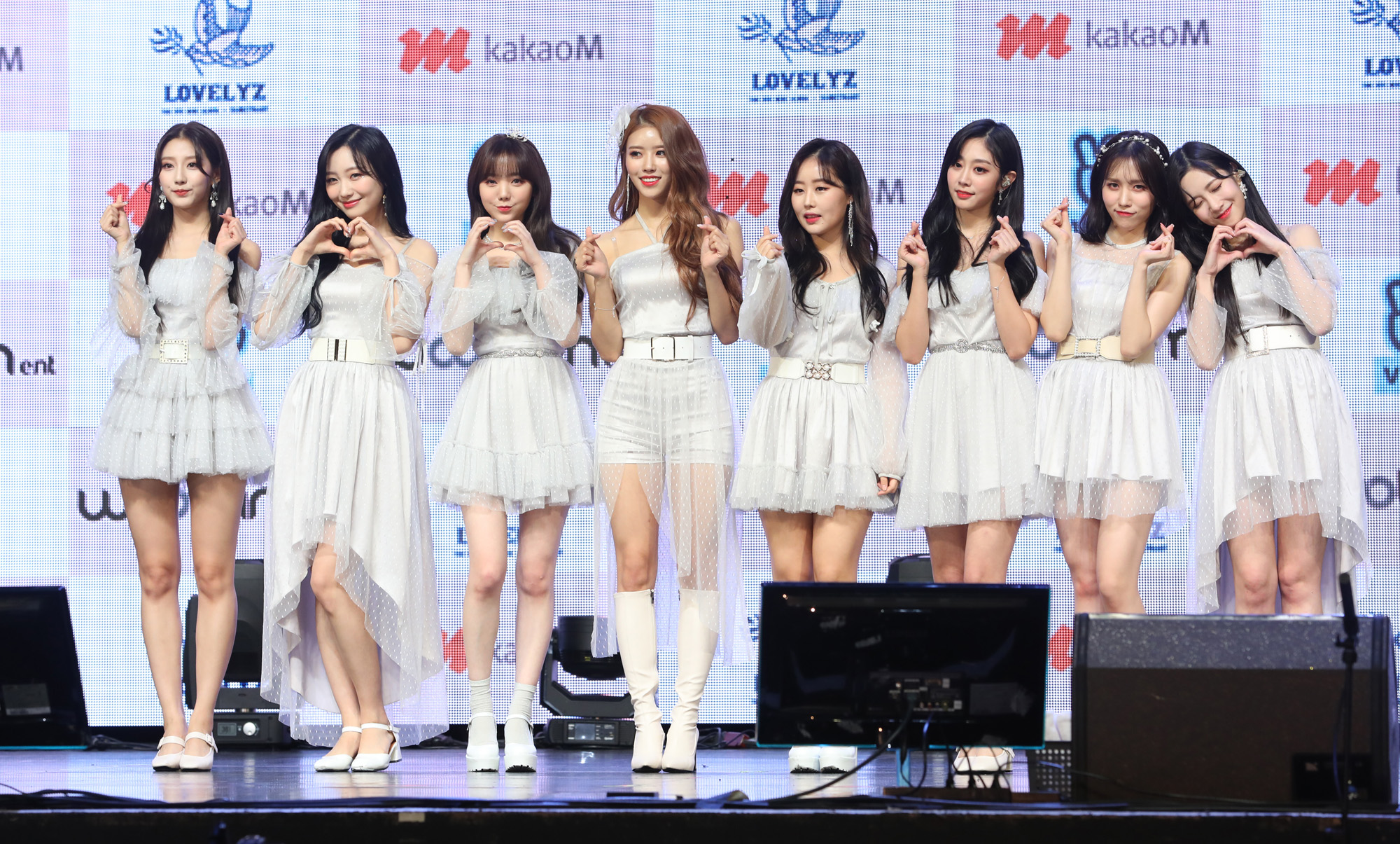 러블리즈;러브리즈;걸그룹