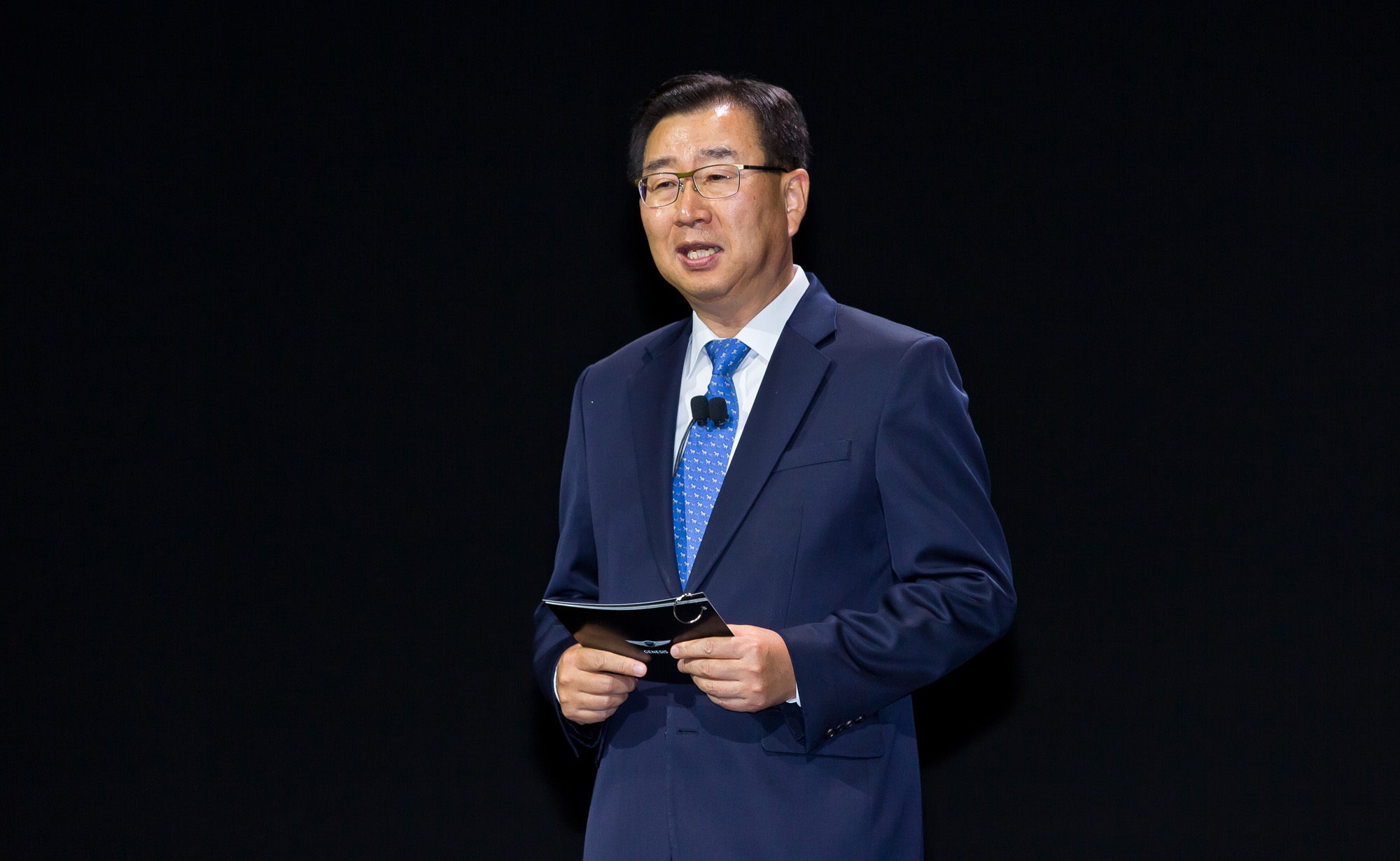 산업;자동차;신차발표회;현대자동차;제네시스;제네시스G90;EQ900