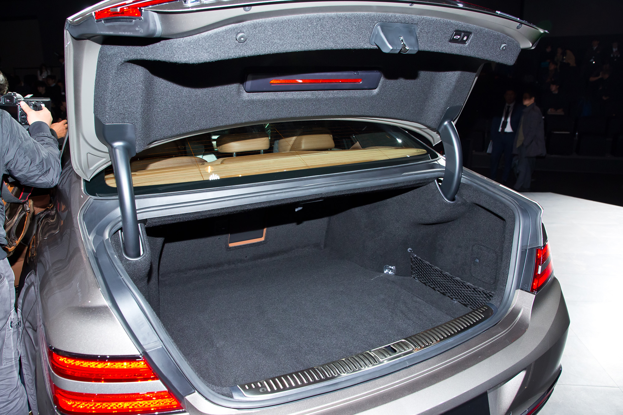 산업;자동차;신차발표회;현대자동차;제네시스;제네시스G90;EQ900