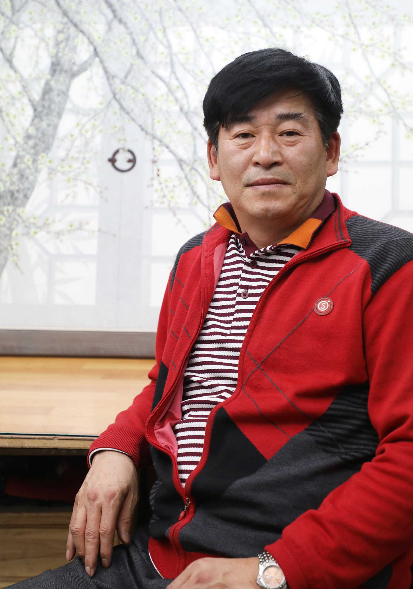 이군우;한국미술;아티스트;한국화;그림